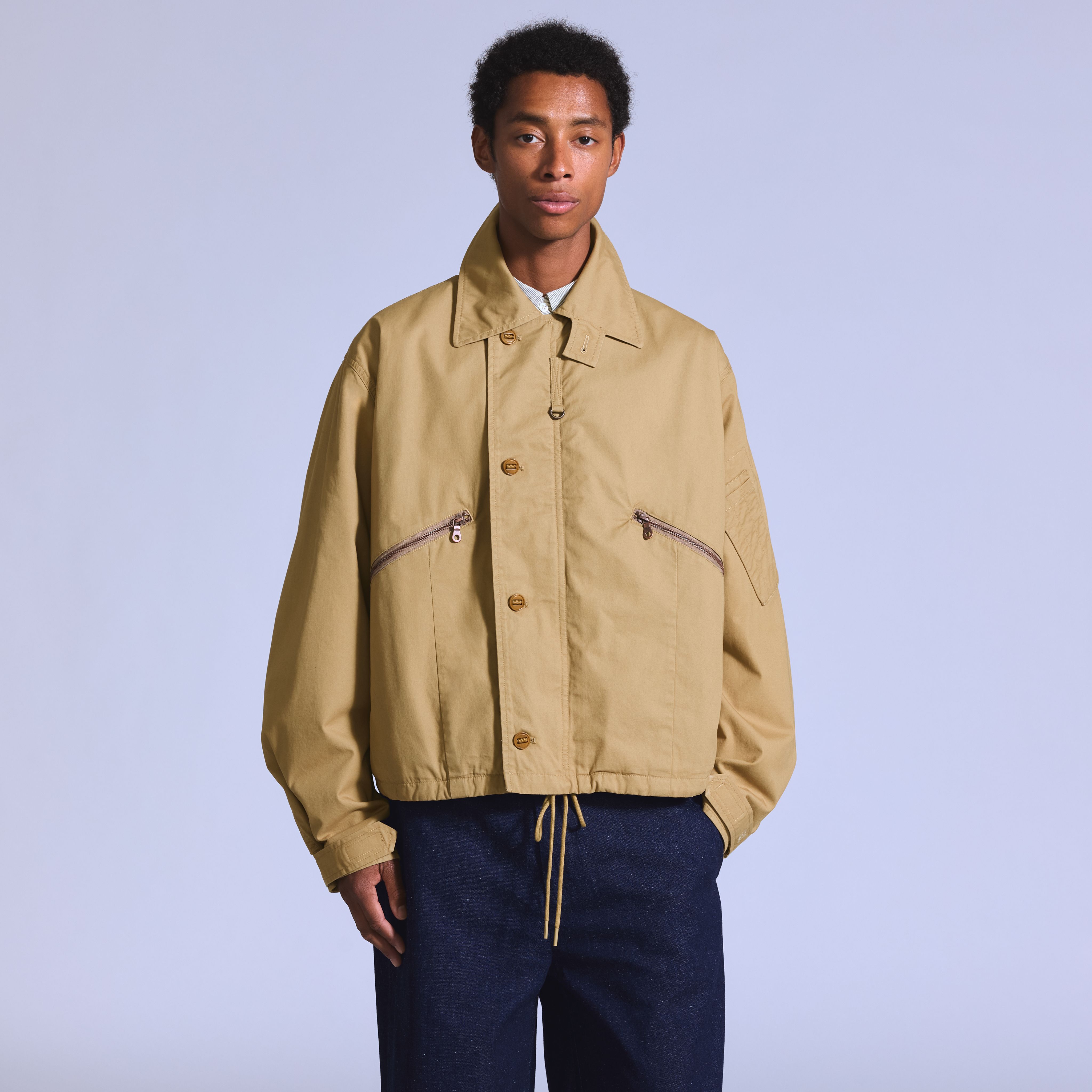 Pilot Jacket 1