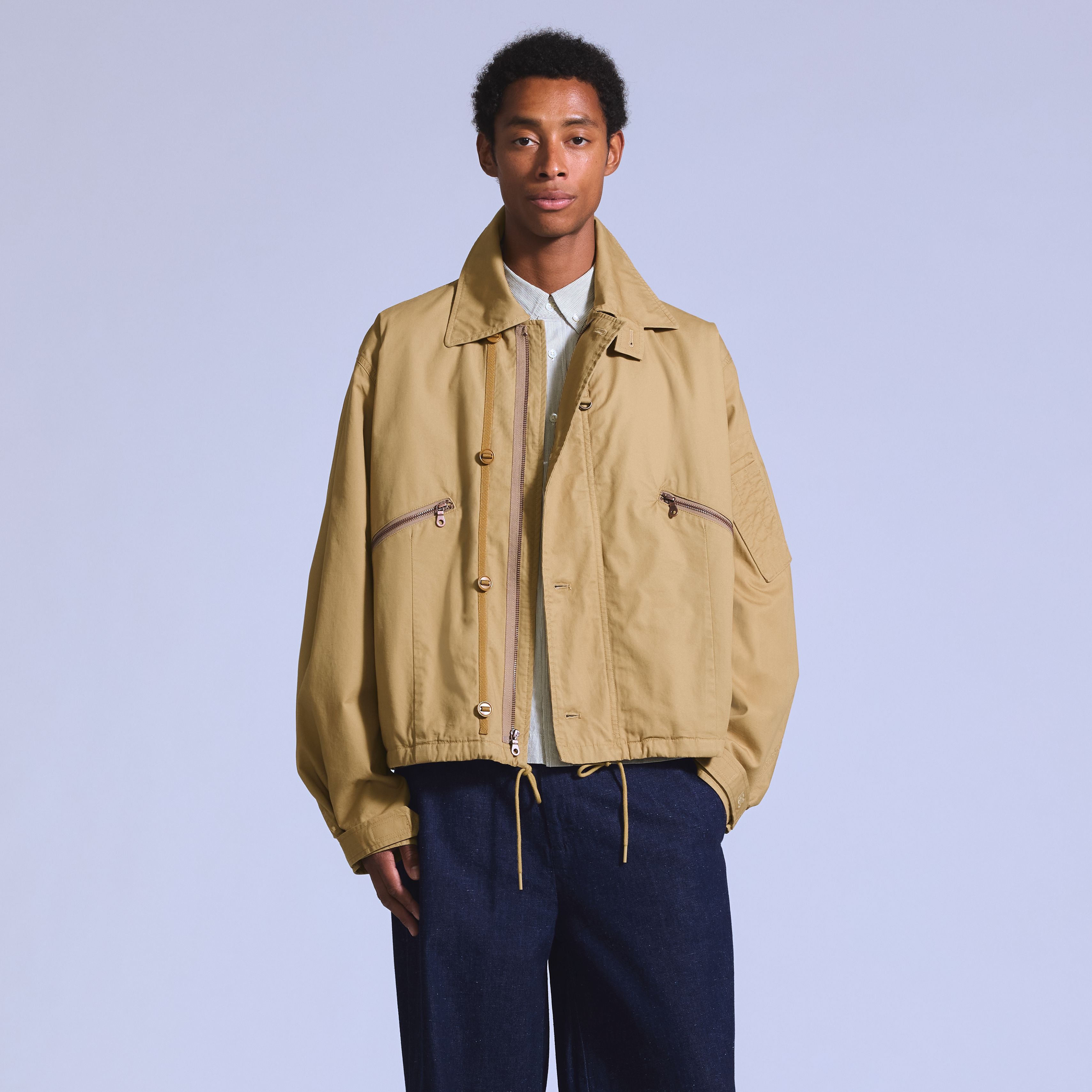 Pilot Jacket 4