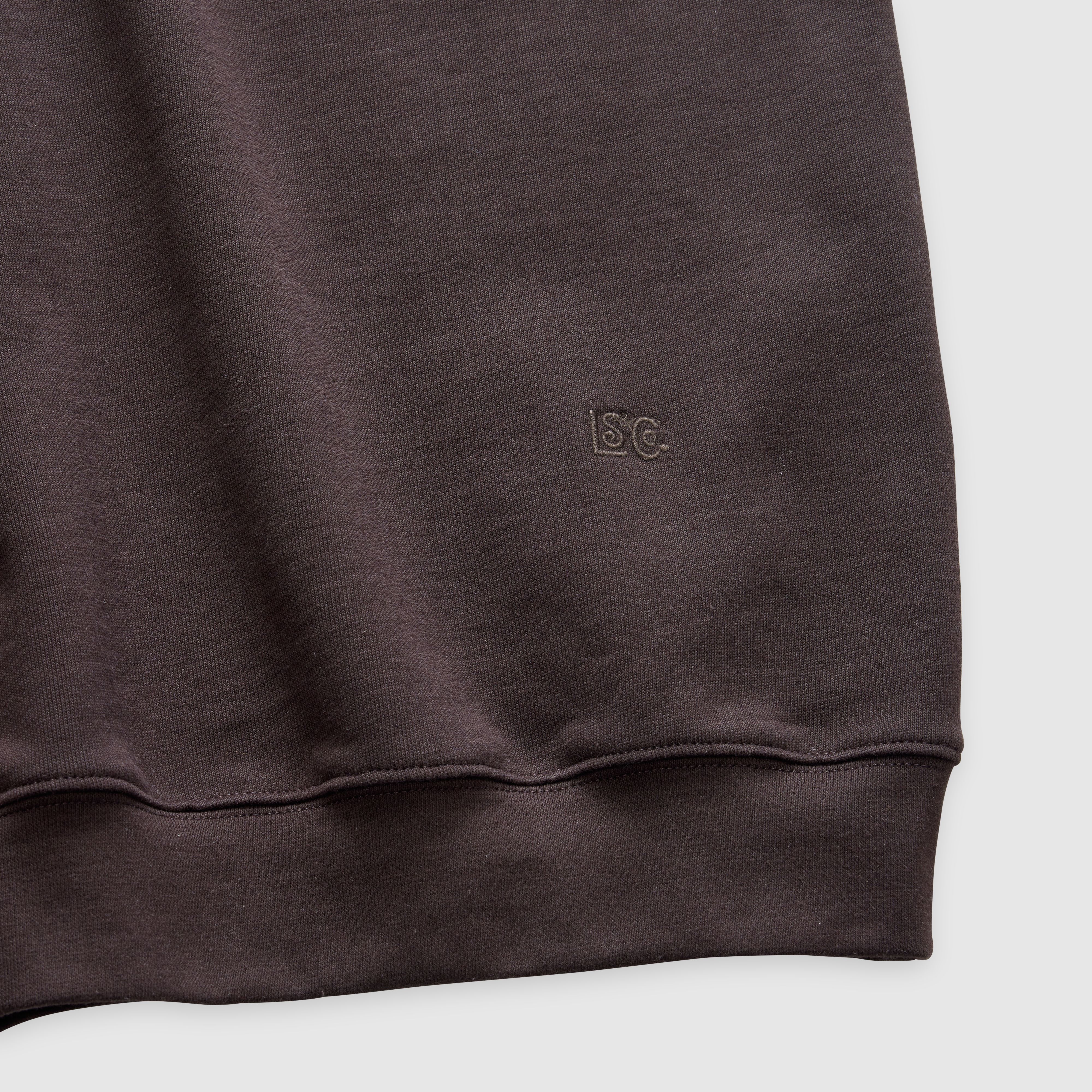 Turtleneck Sweatshirt 7