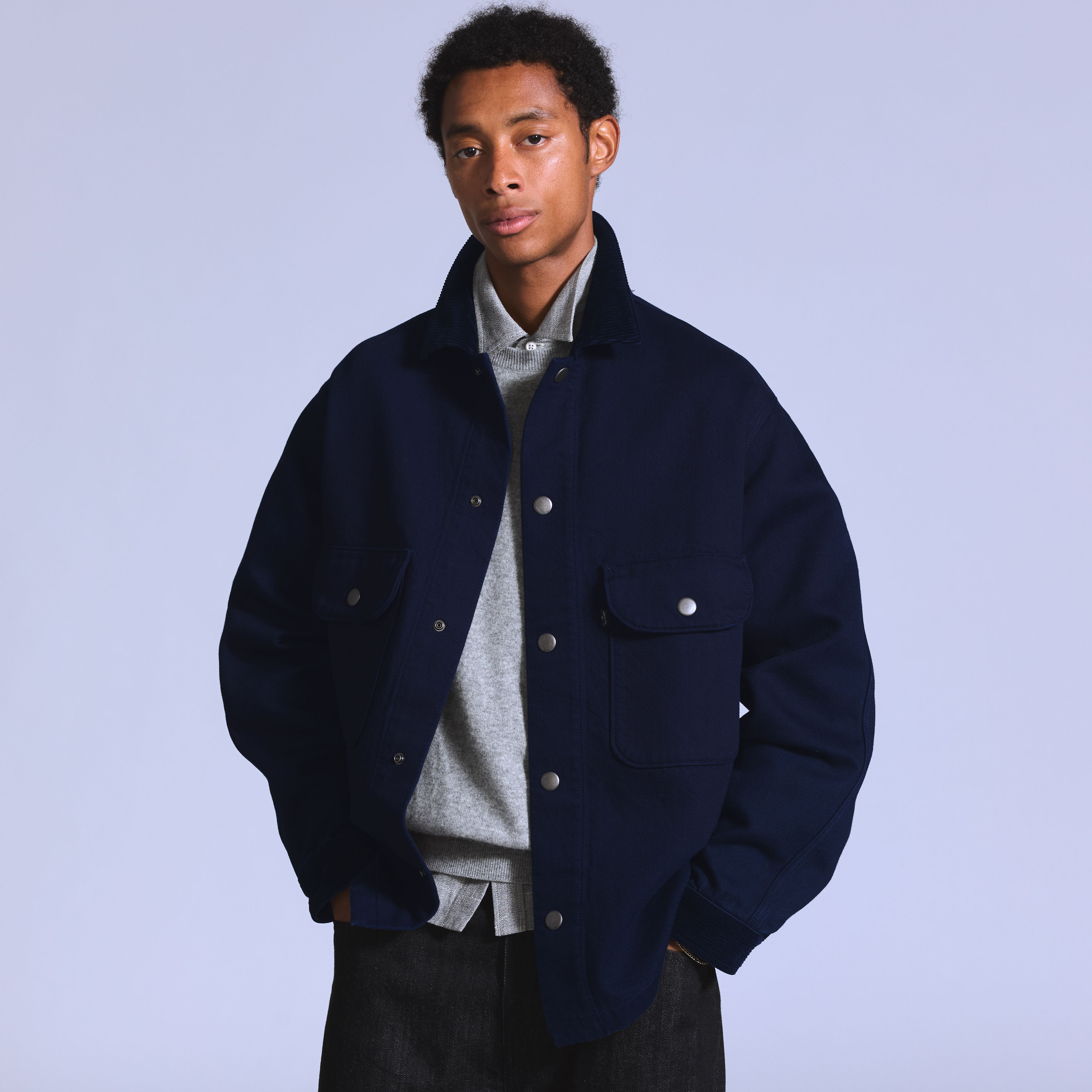 Shirt Jacket 1