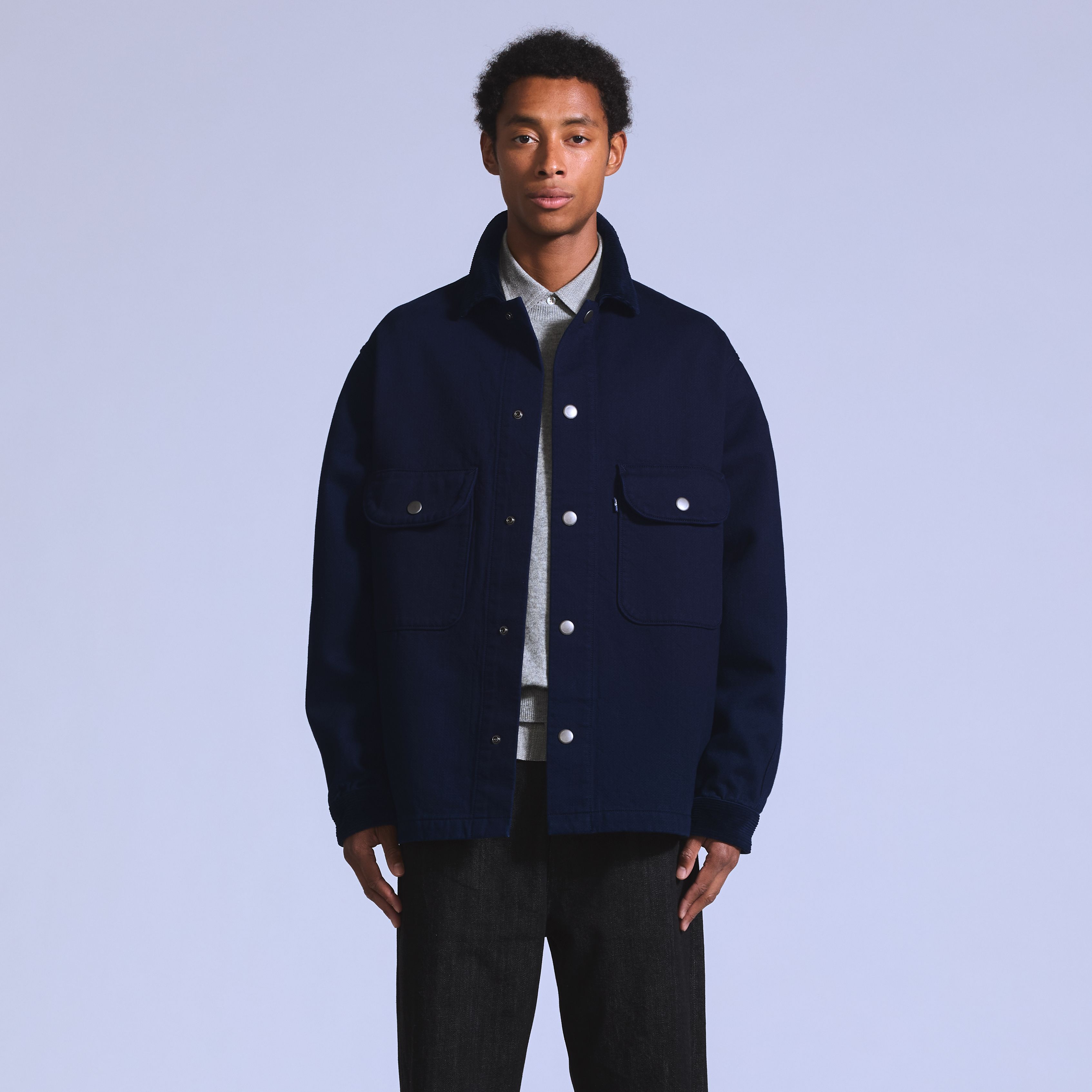 Shirt Jacket 3