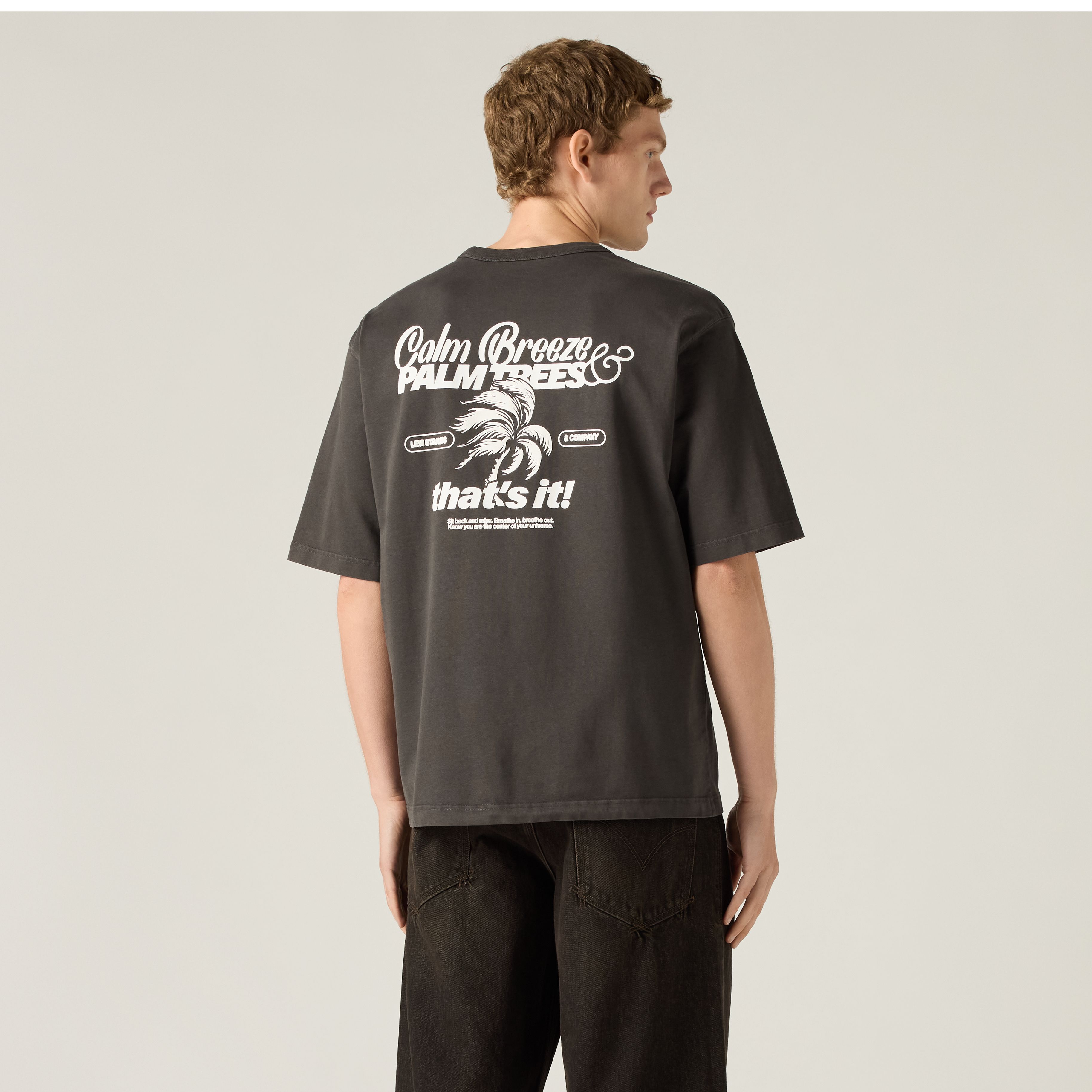 Loose Tee 4