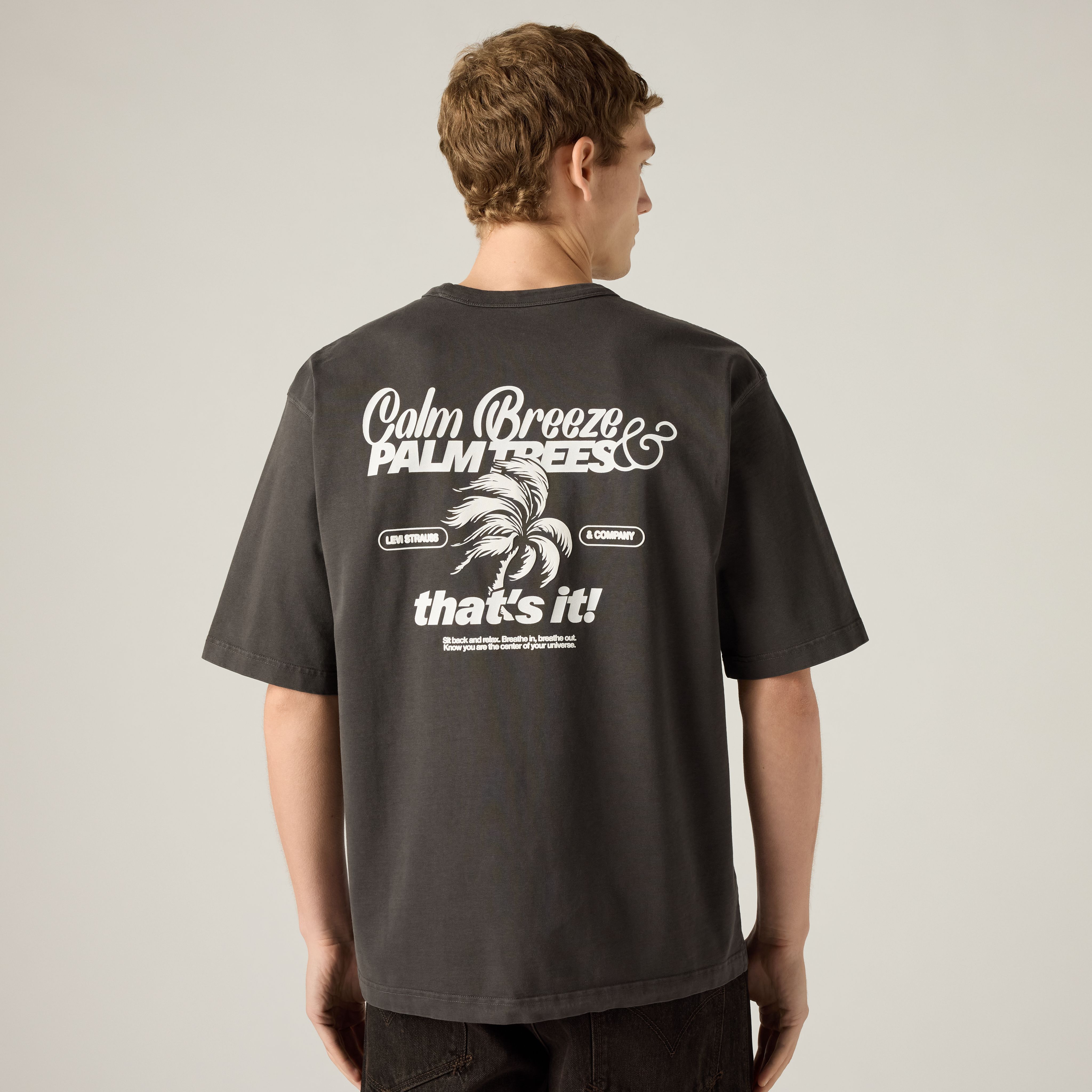 Loose Tee 1