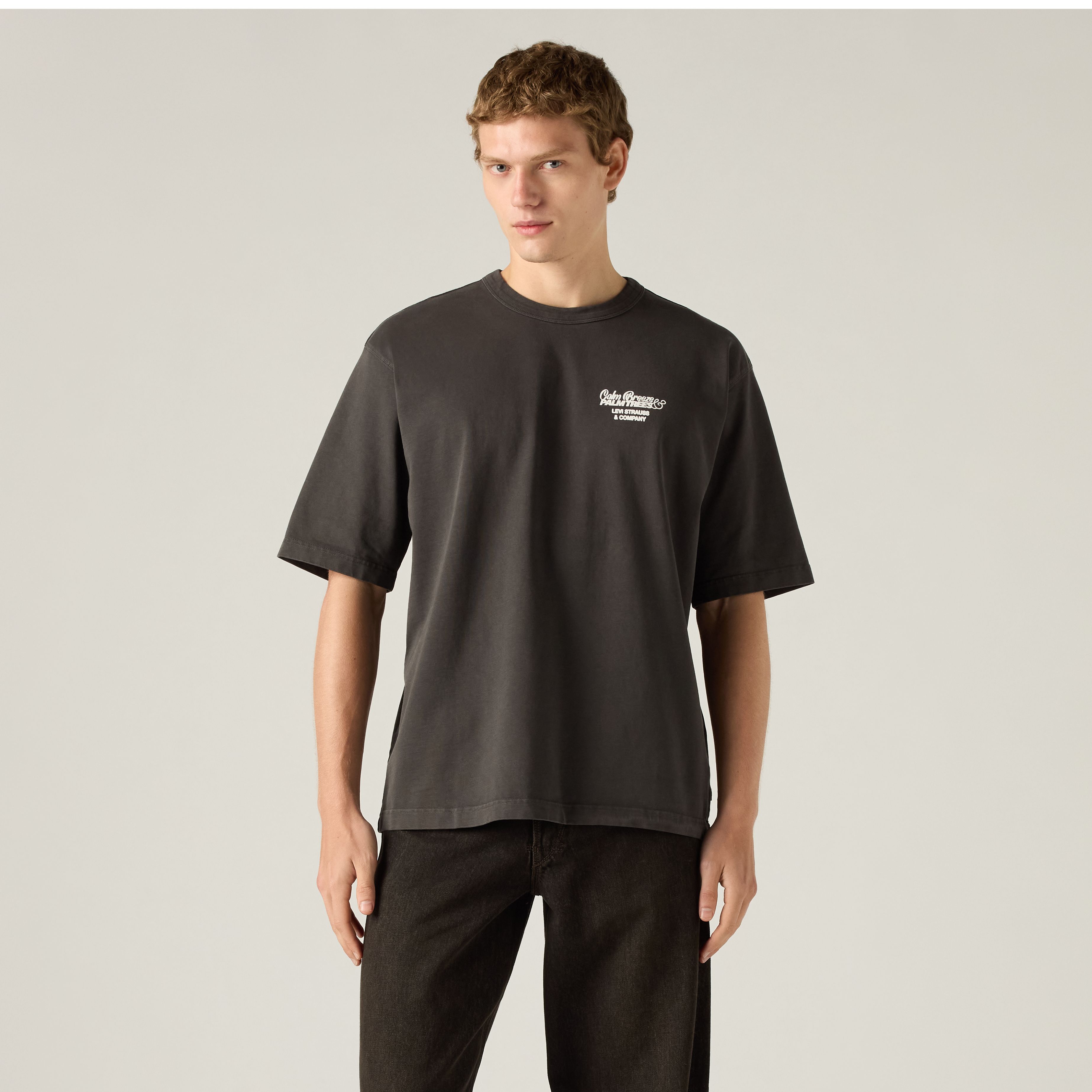 Loose Tee 3