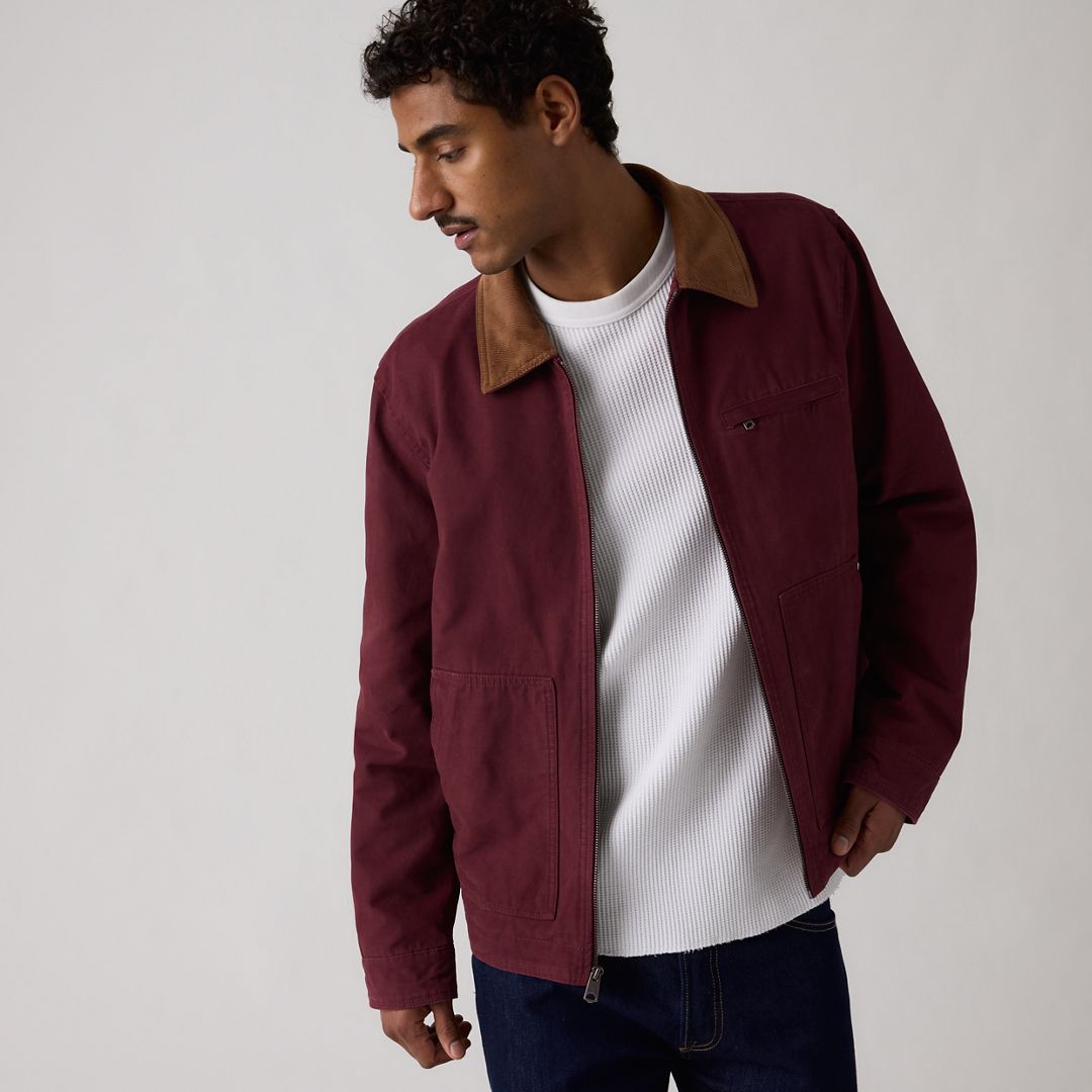 Levi's Utility Jacket - Men's