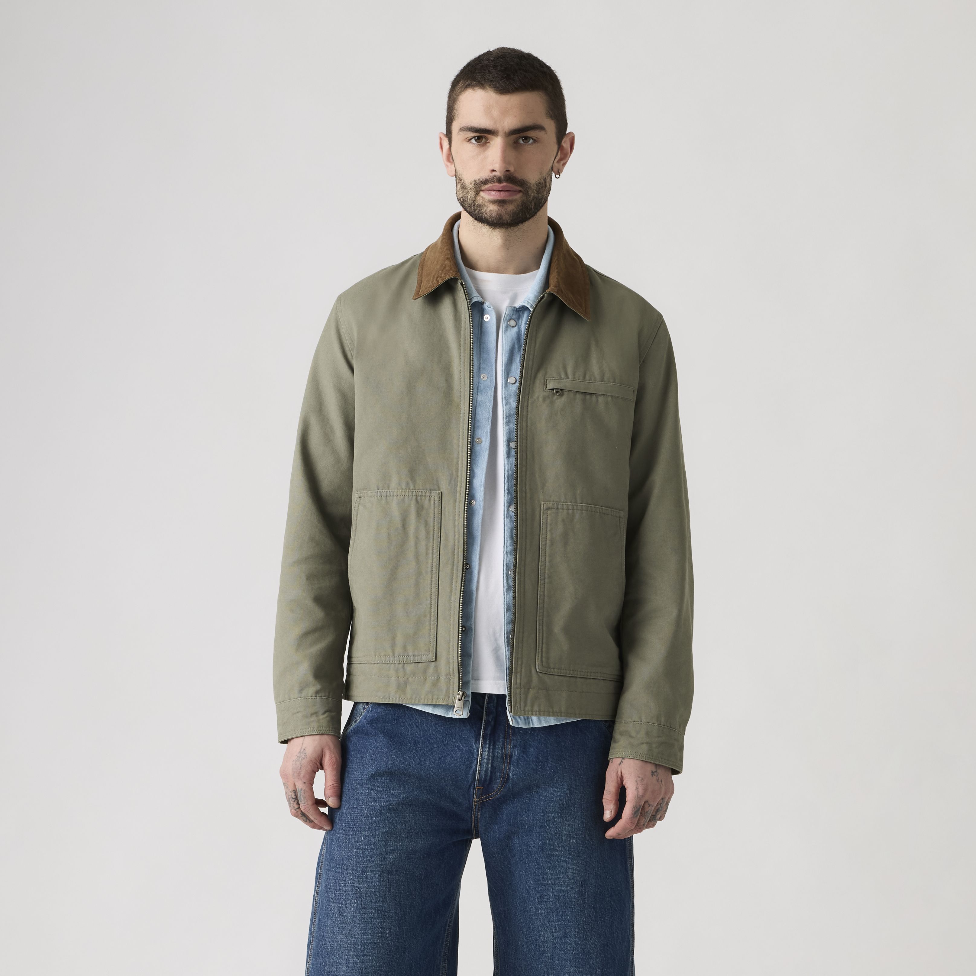 Utility Jacket 4