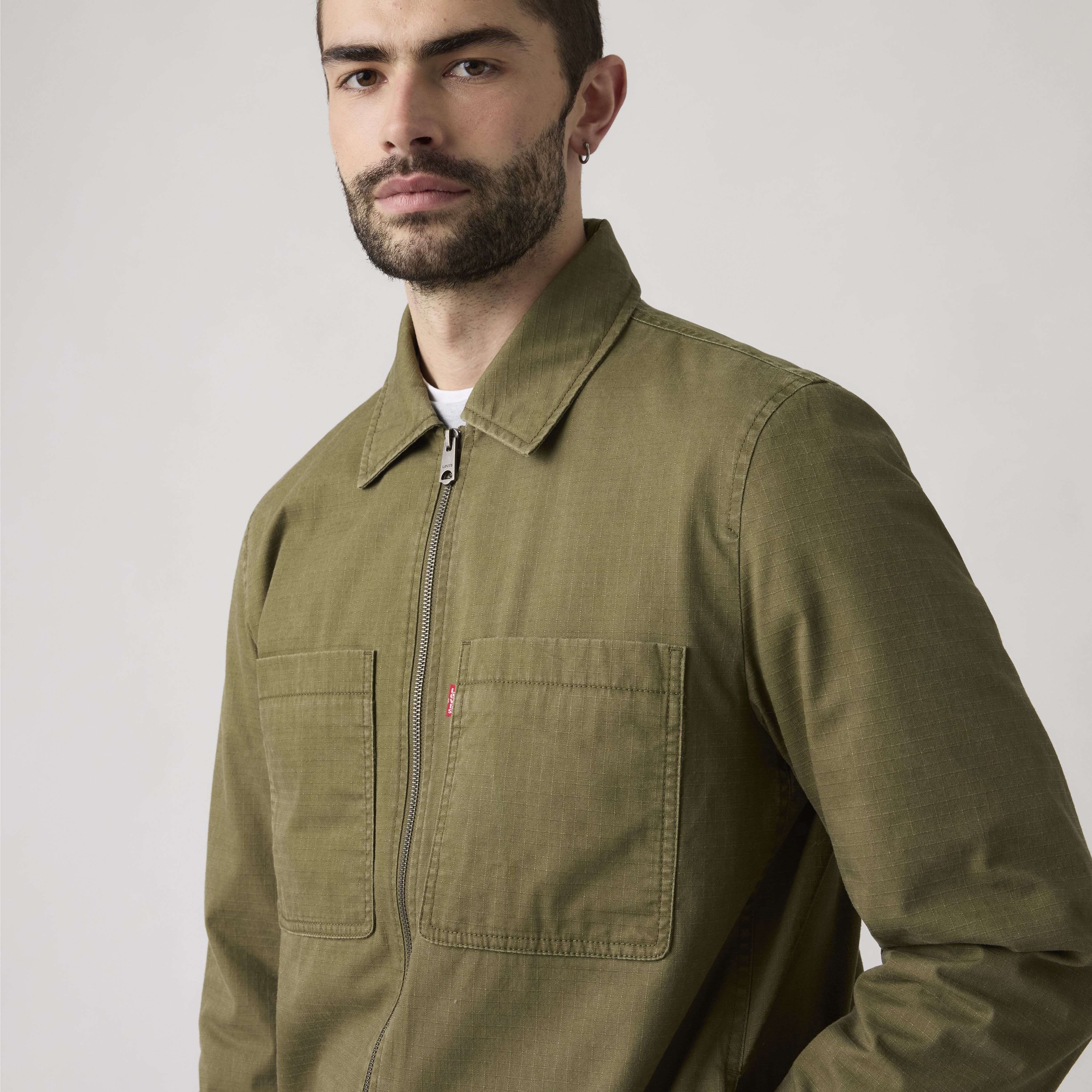 Military Overshirt 2