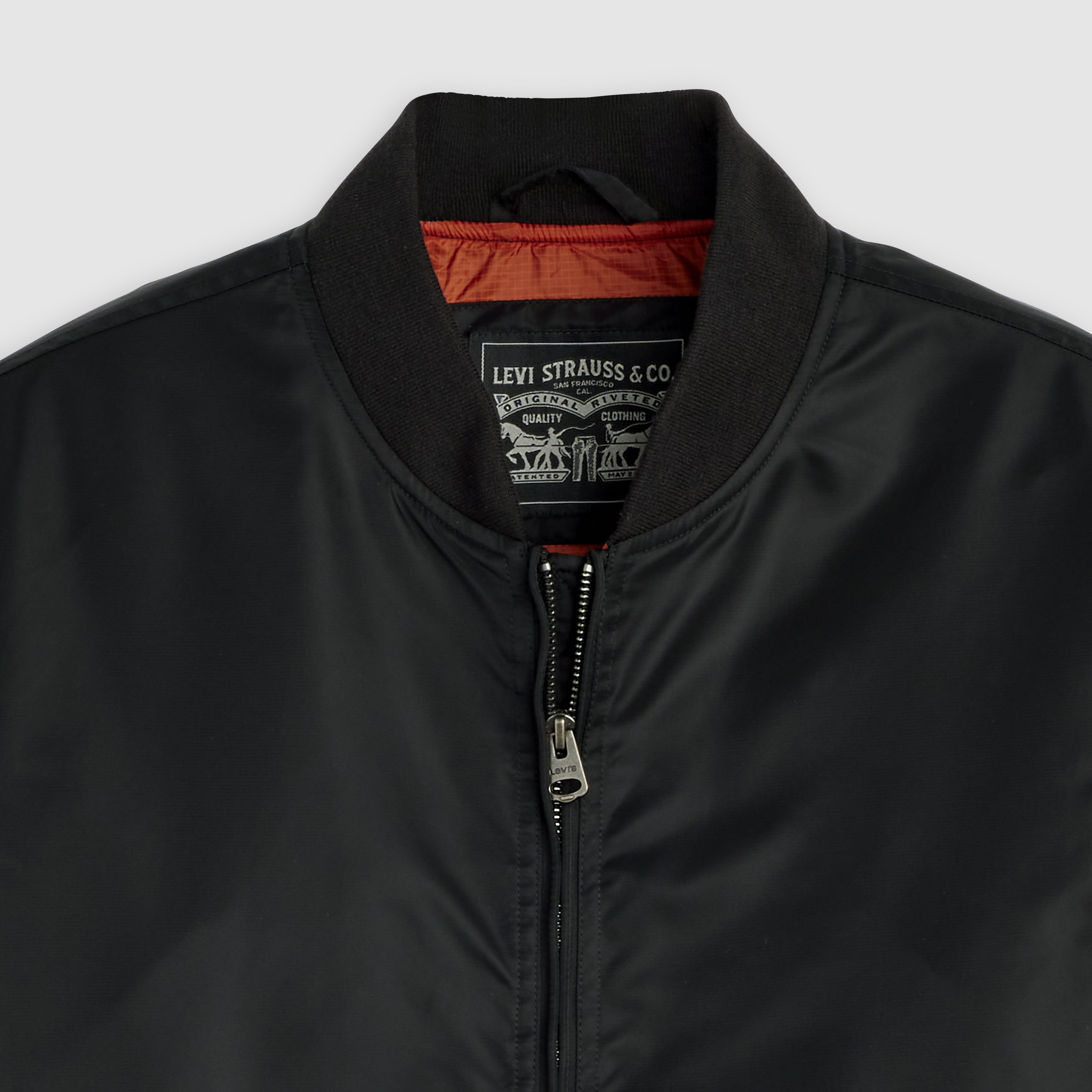 Flight Bomber Jacket 6