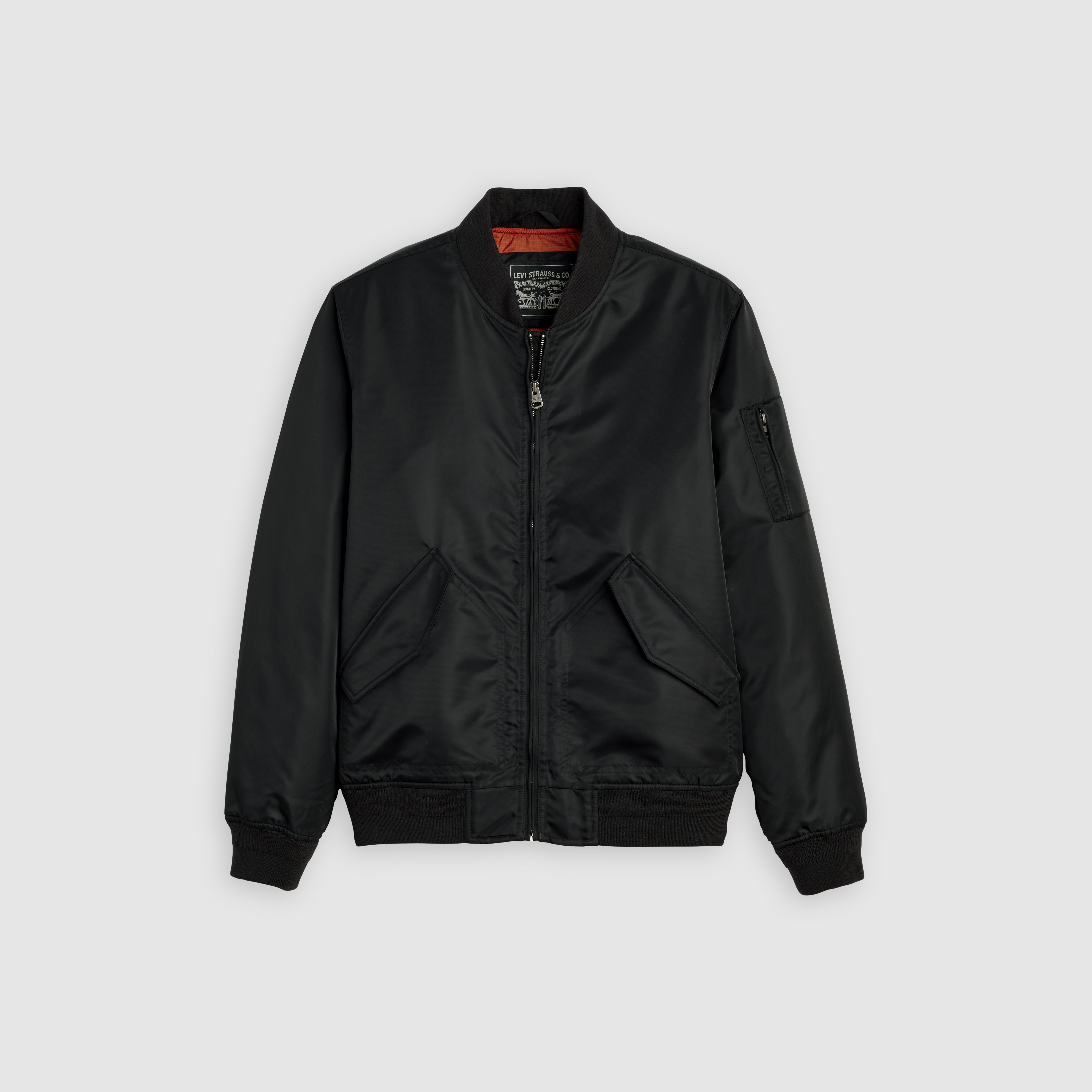 Flight Bomber Jacket 5