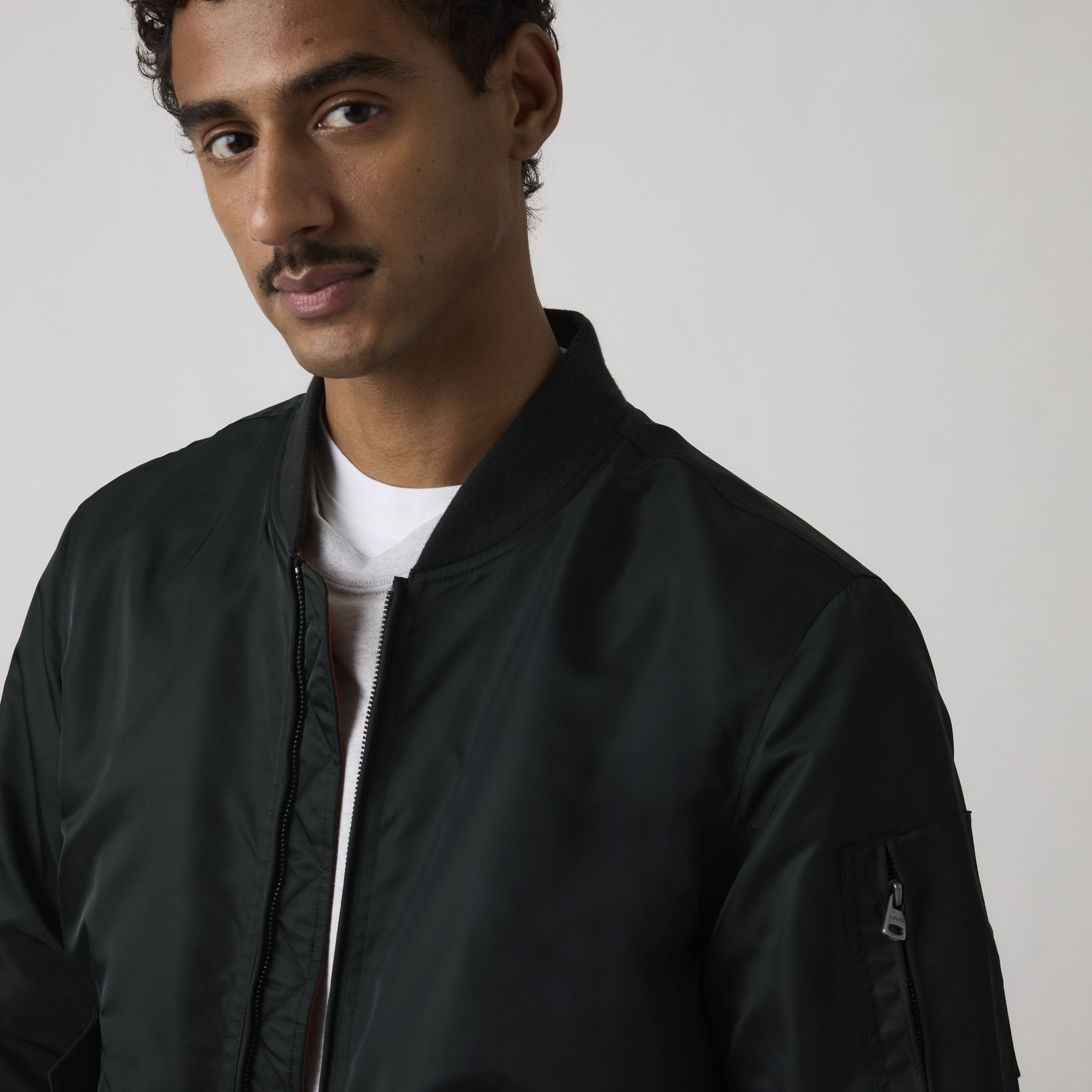 Flight Bomber Jacket 2