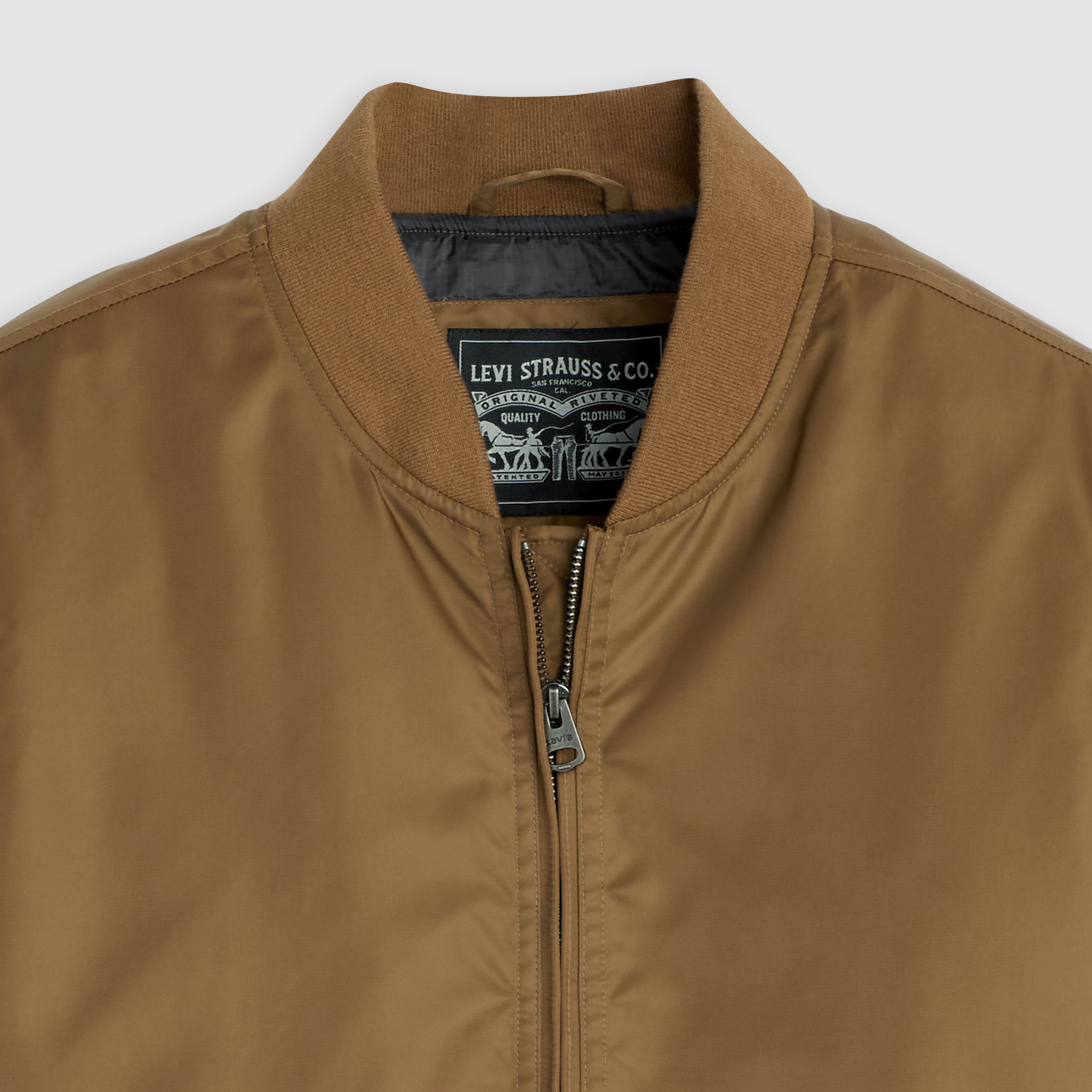 Flight Bomber Jacket 6