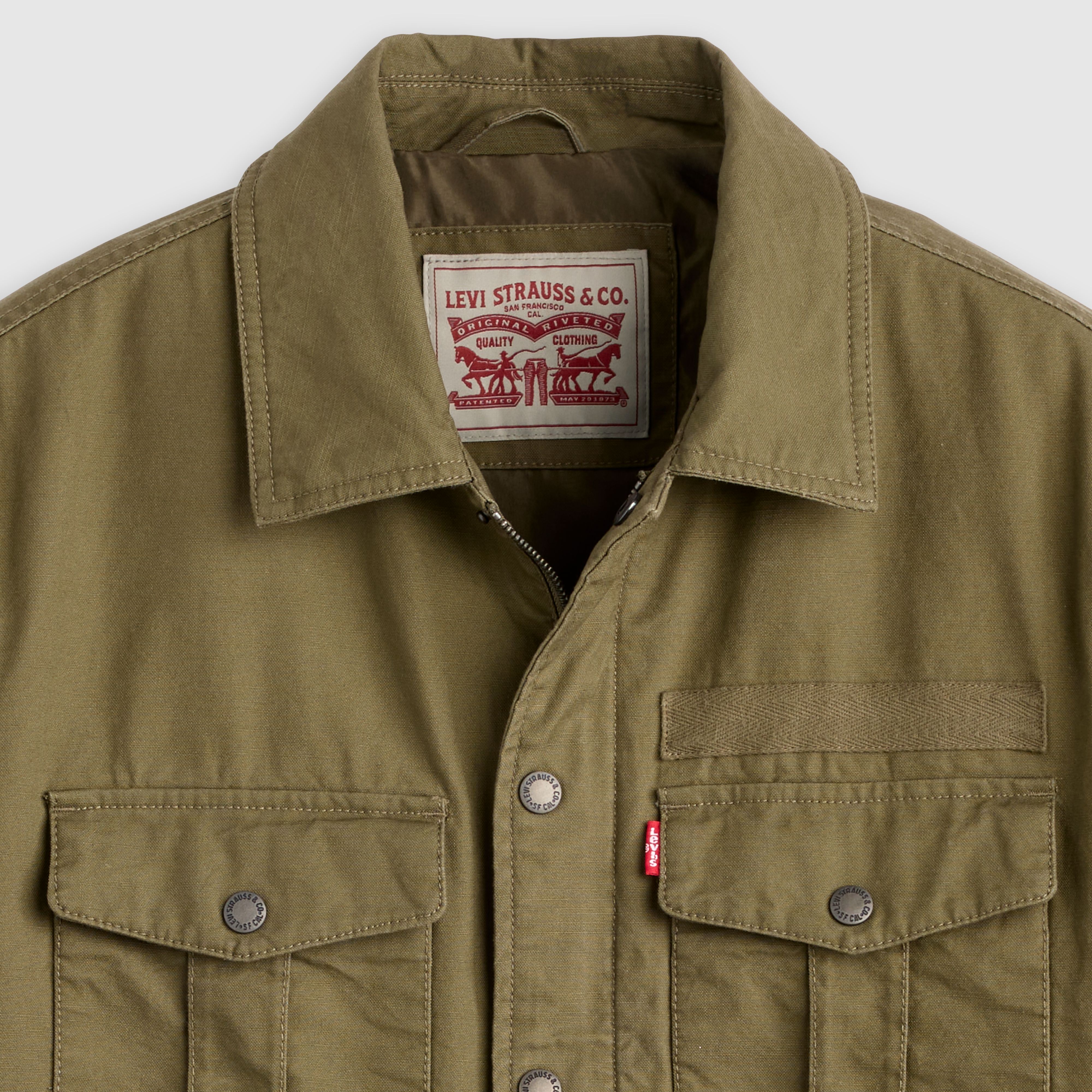 Chore Coat 6