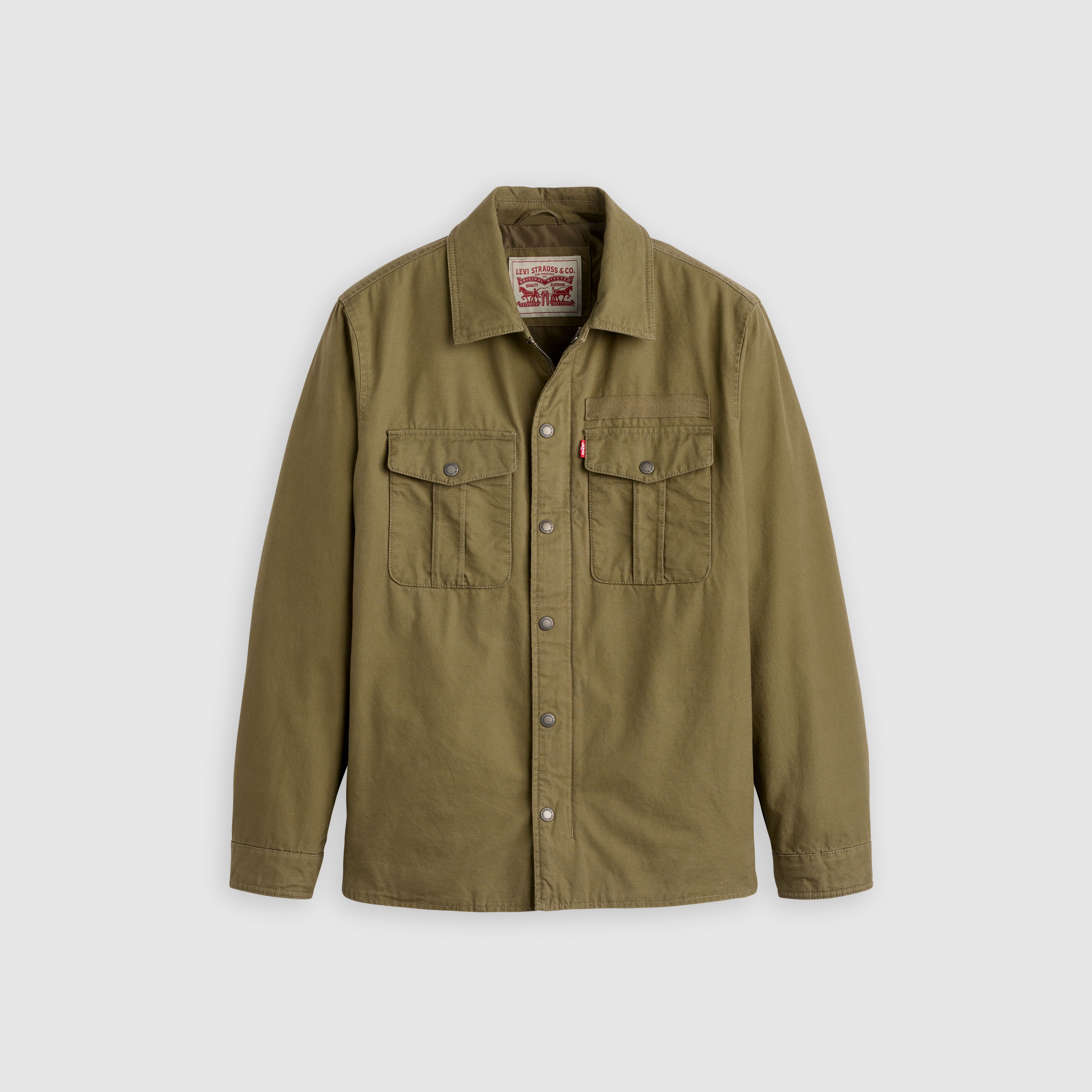 Chore Coat 1