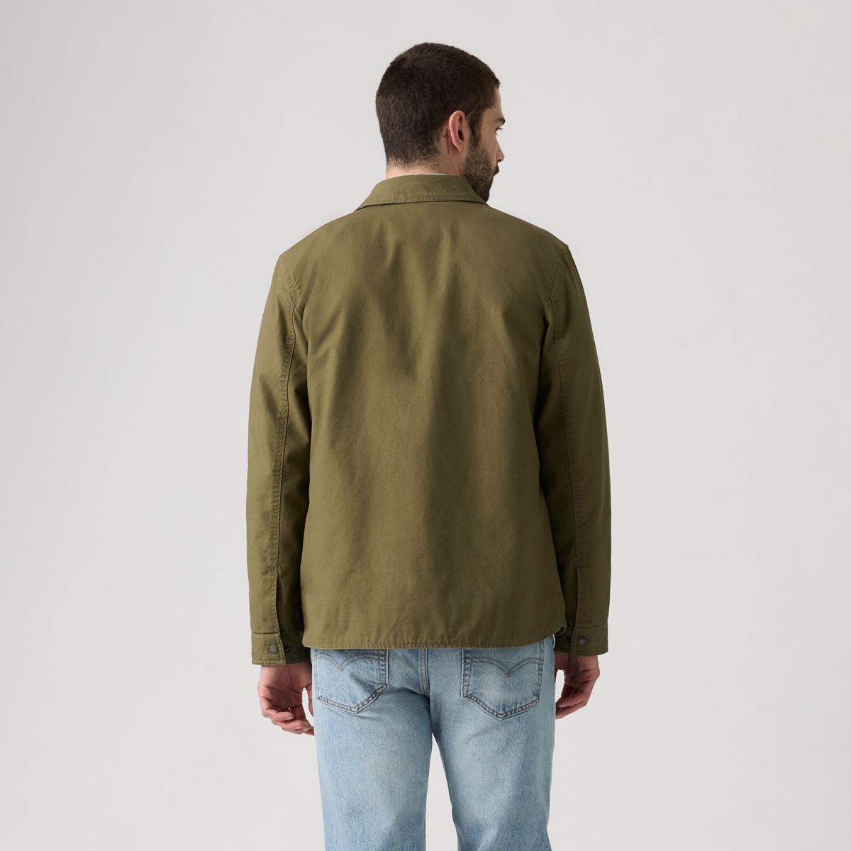 Chore Coat — Green - Green