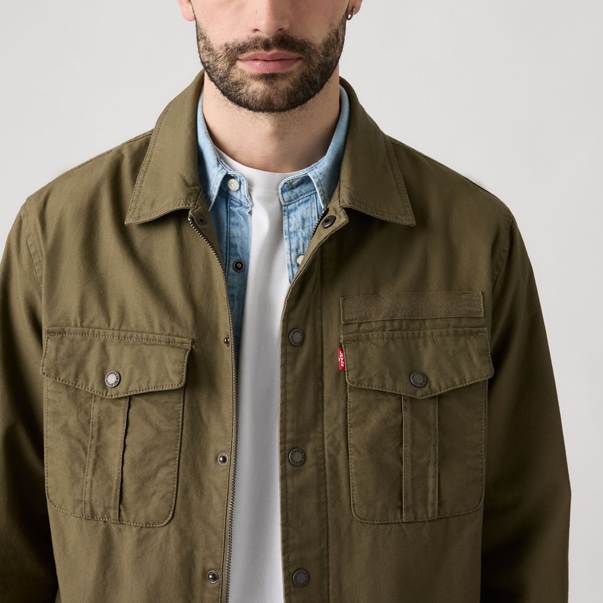 Chore Coat — Green - Green