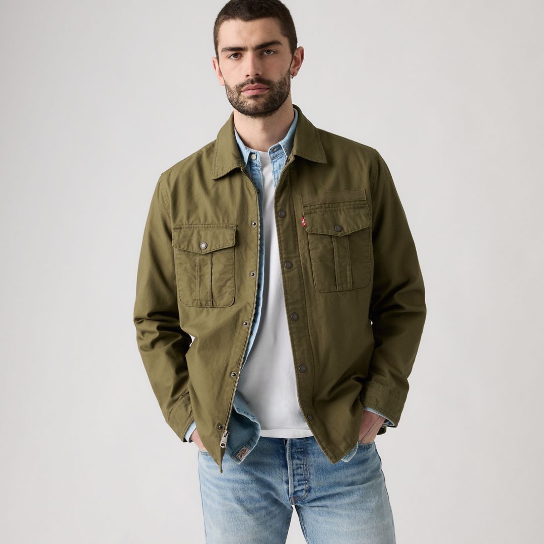 Levi's Chore Coat - Men's XXL