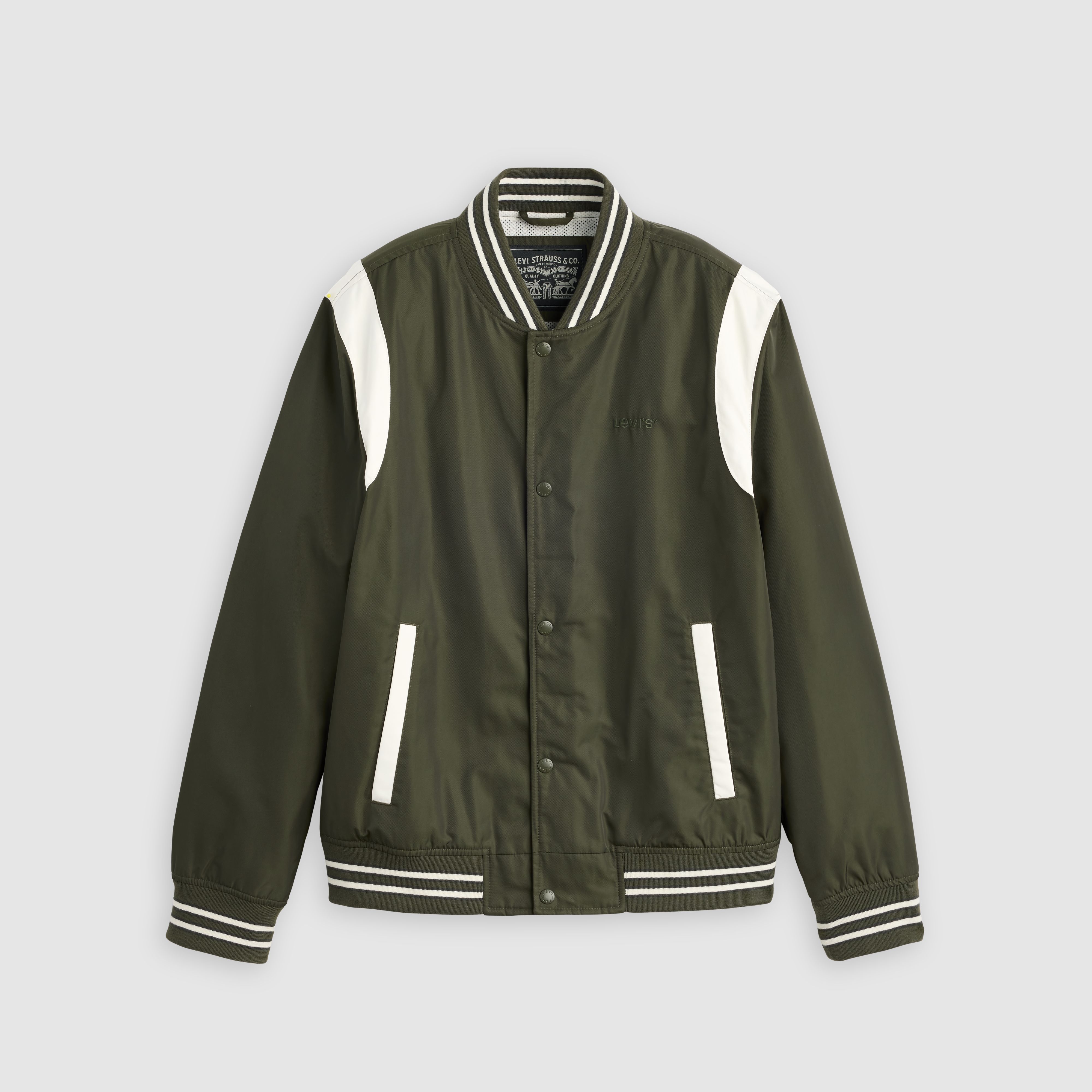 Varsity Bomber 5