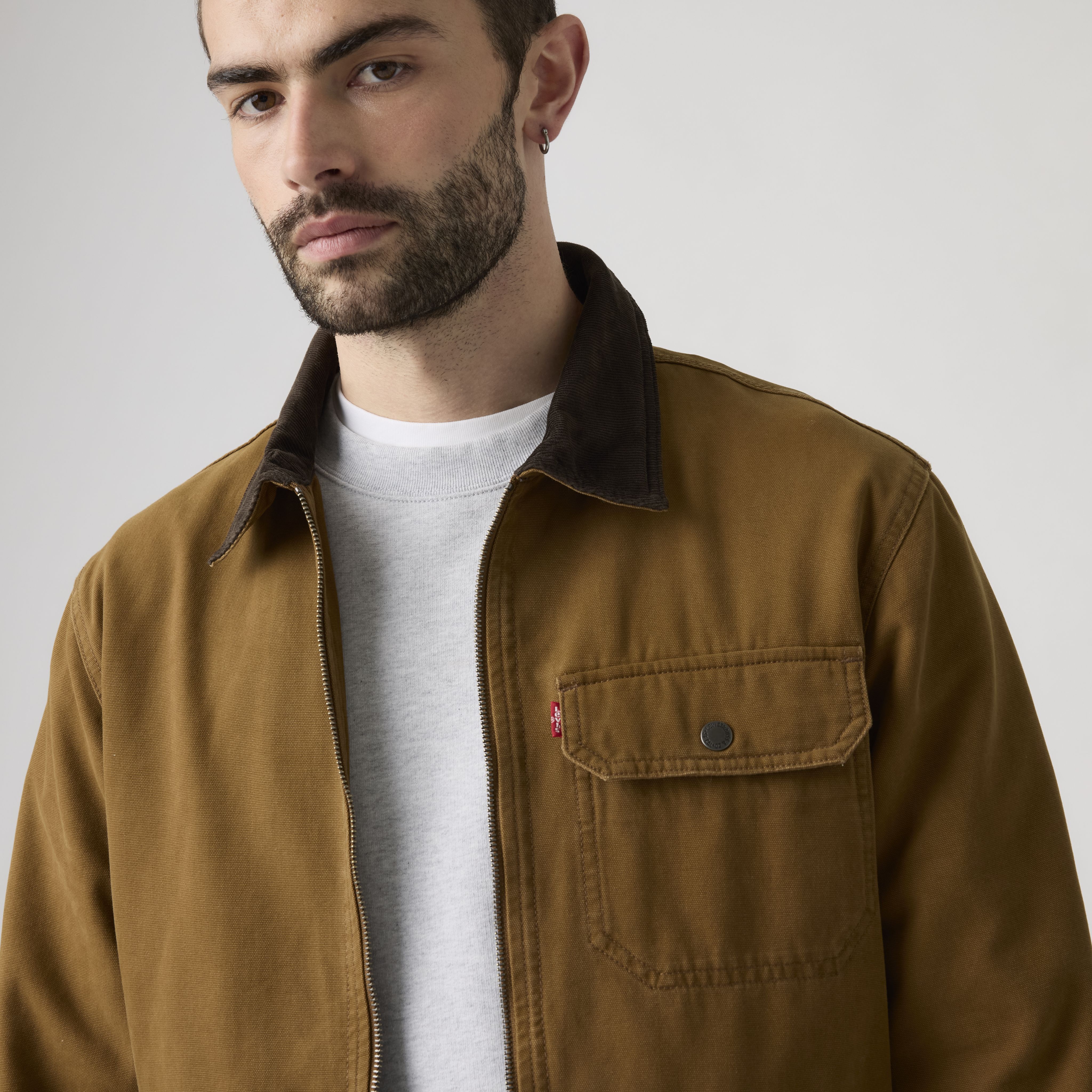 Utility Zip Jacket 2