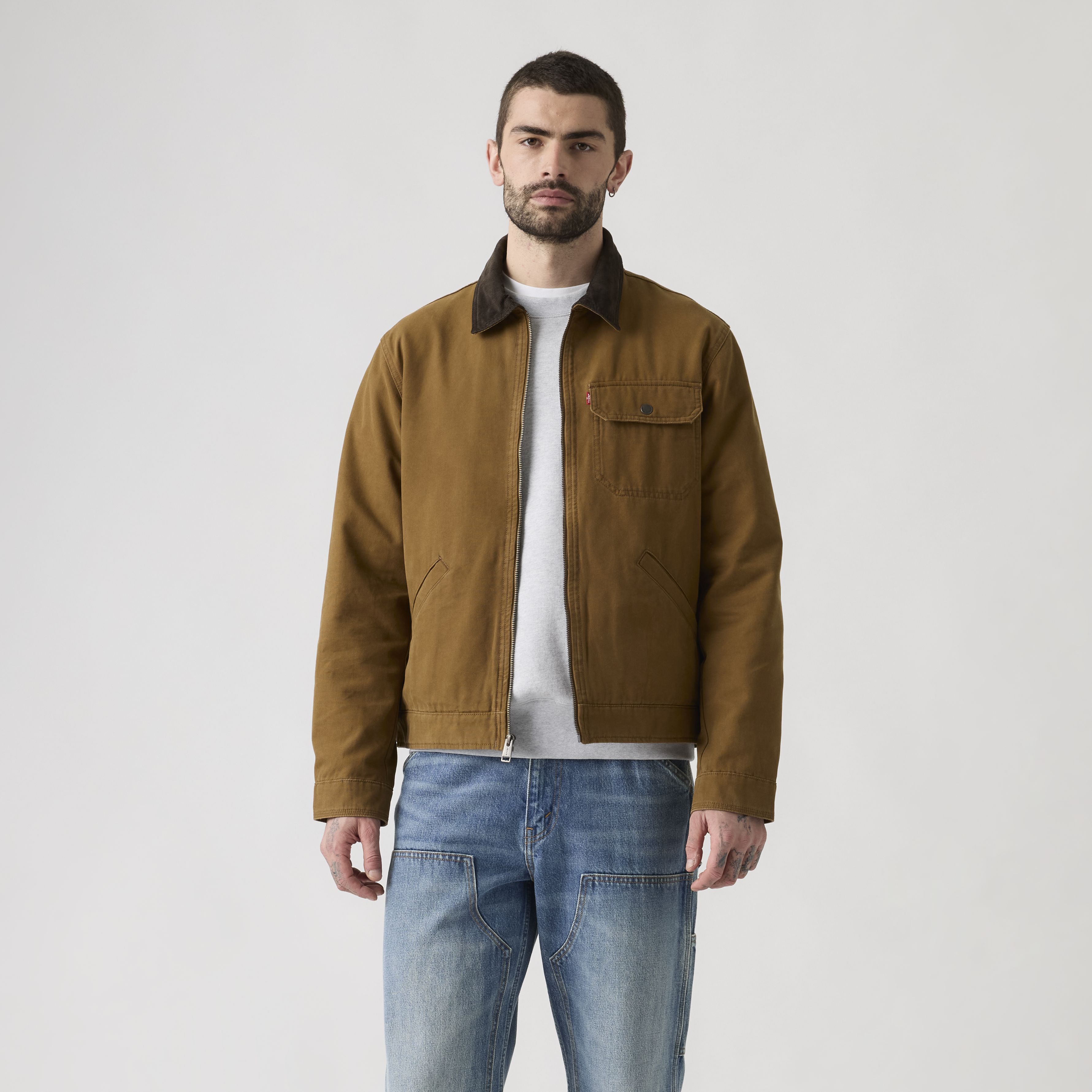 Utility Zip Jacket 3