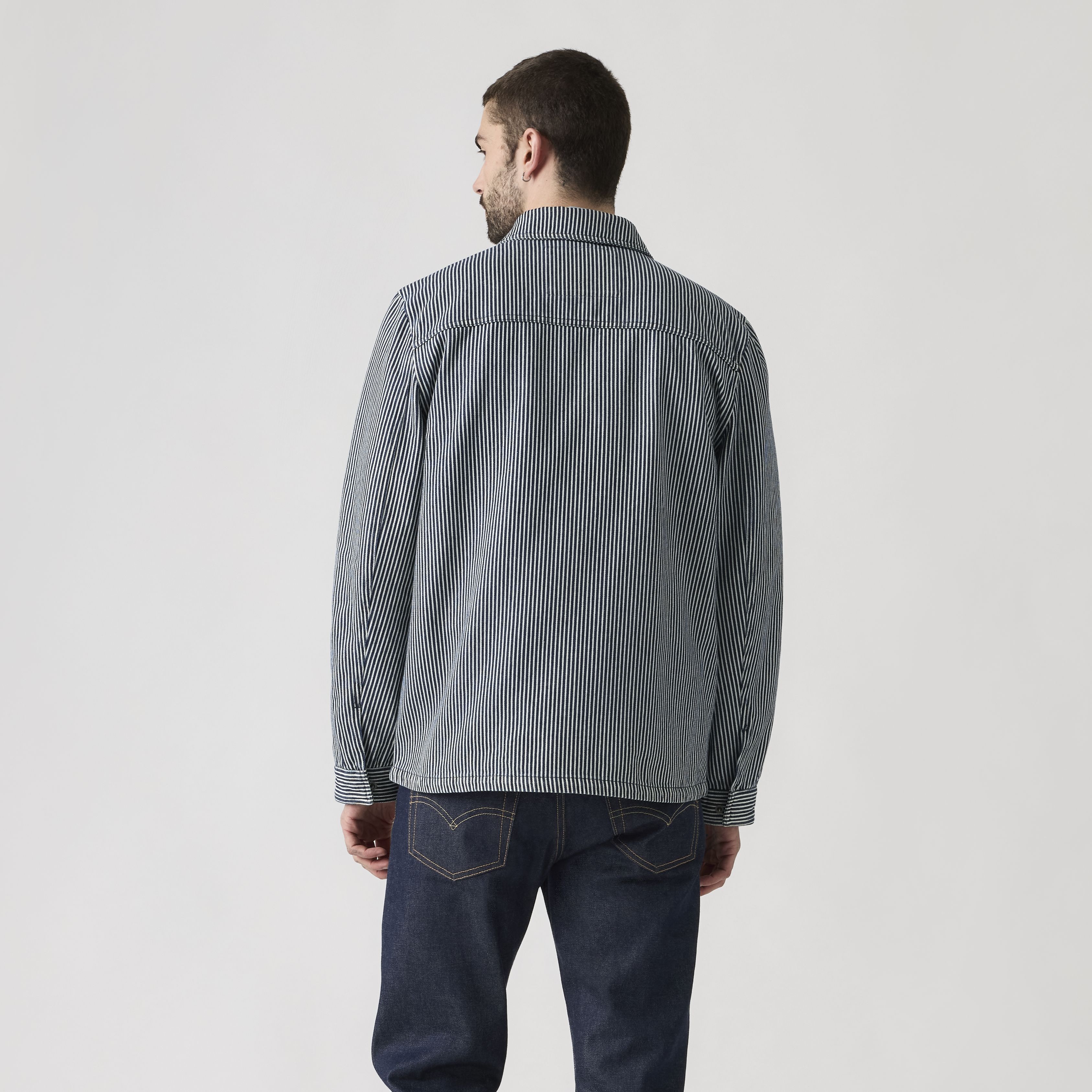 Worker Overshirt 4