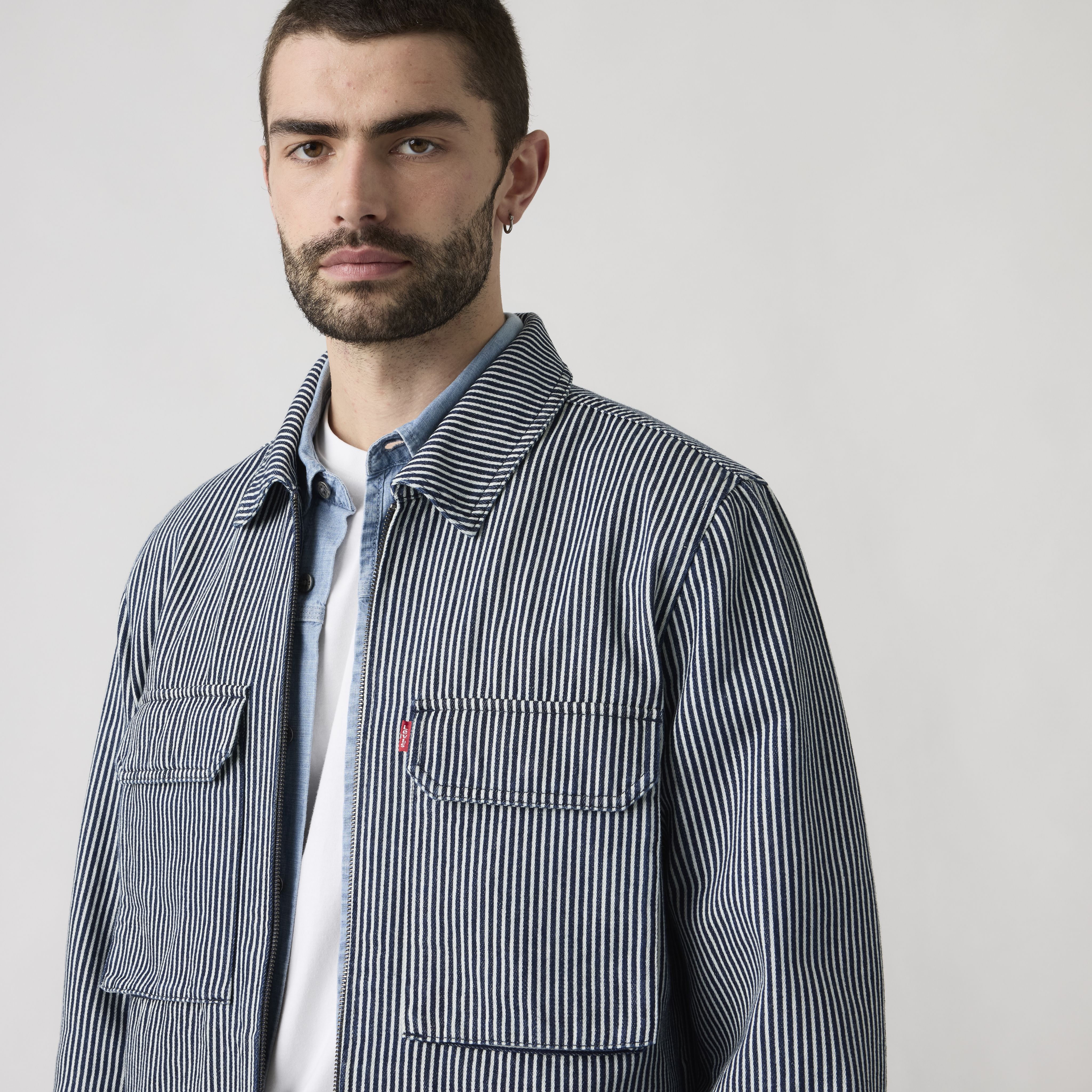 Worker Overshirt 2
