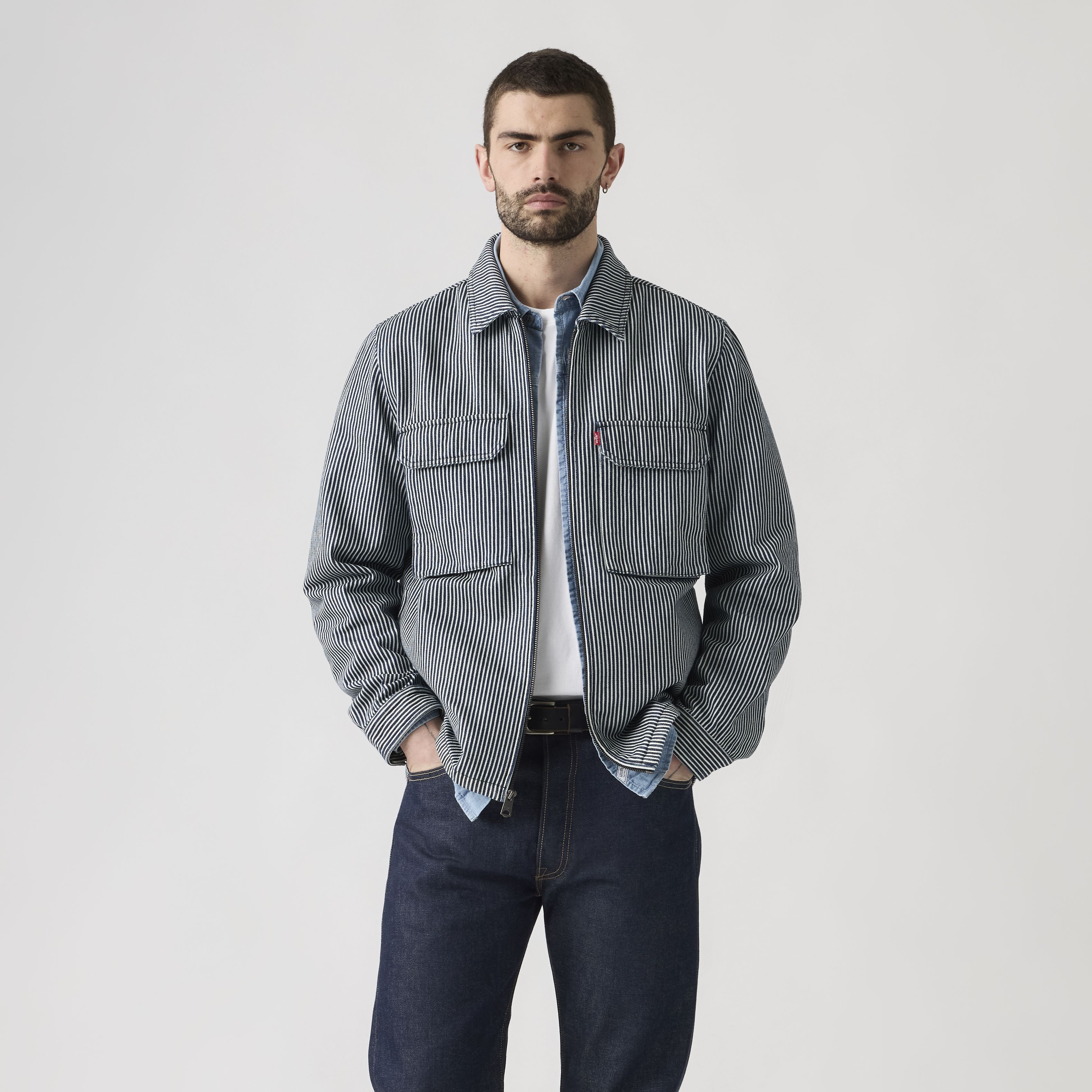 Worker Overshirt 3