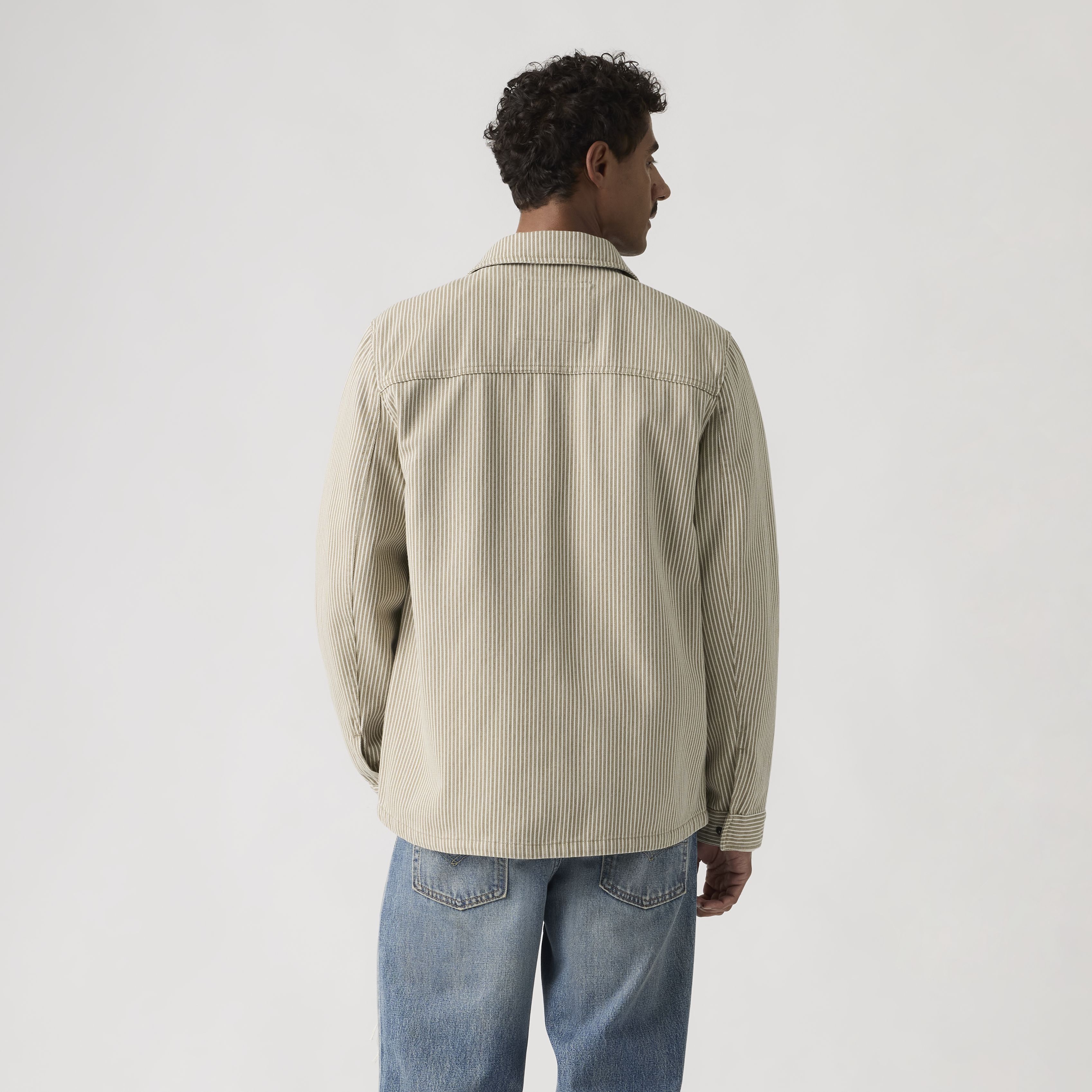 Worker Overshirt 4