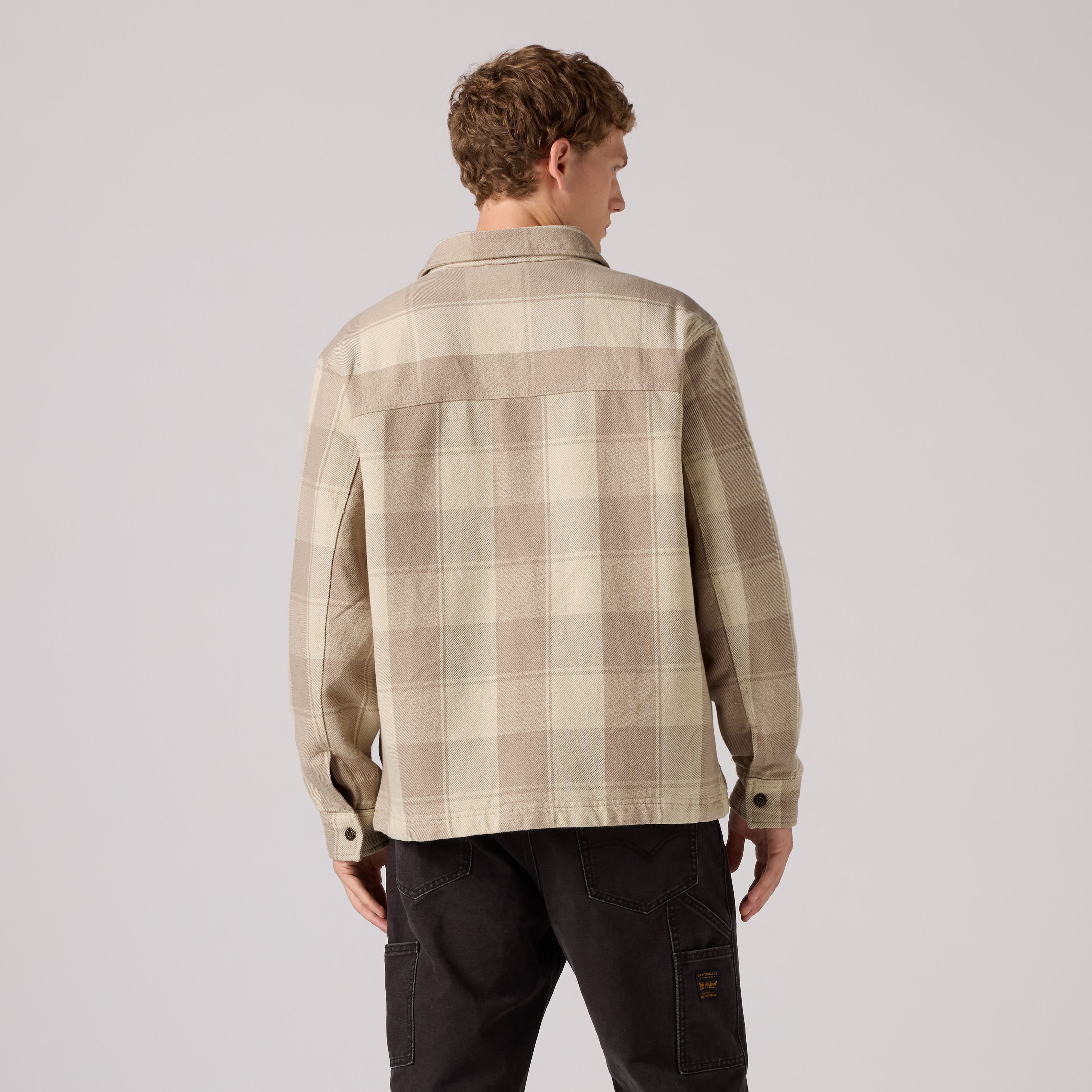 Spruce Overshirt 4