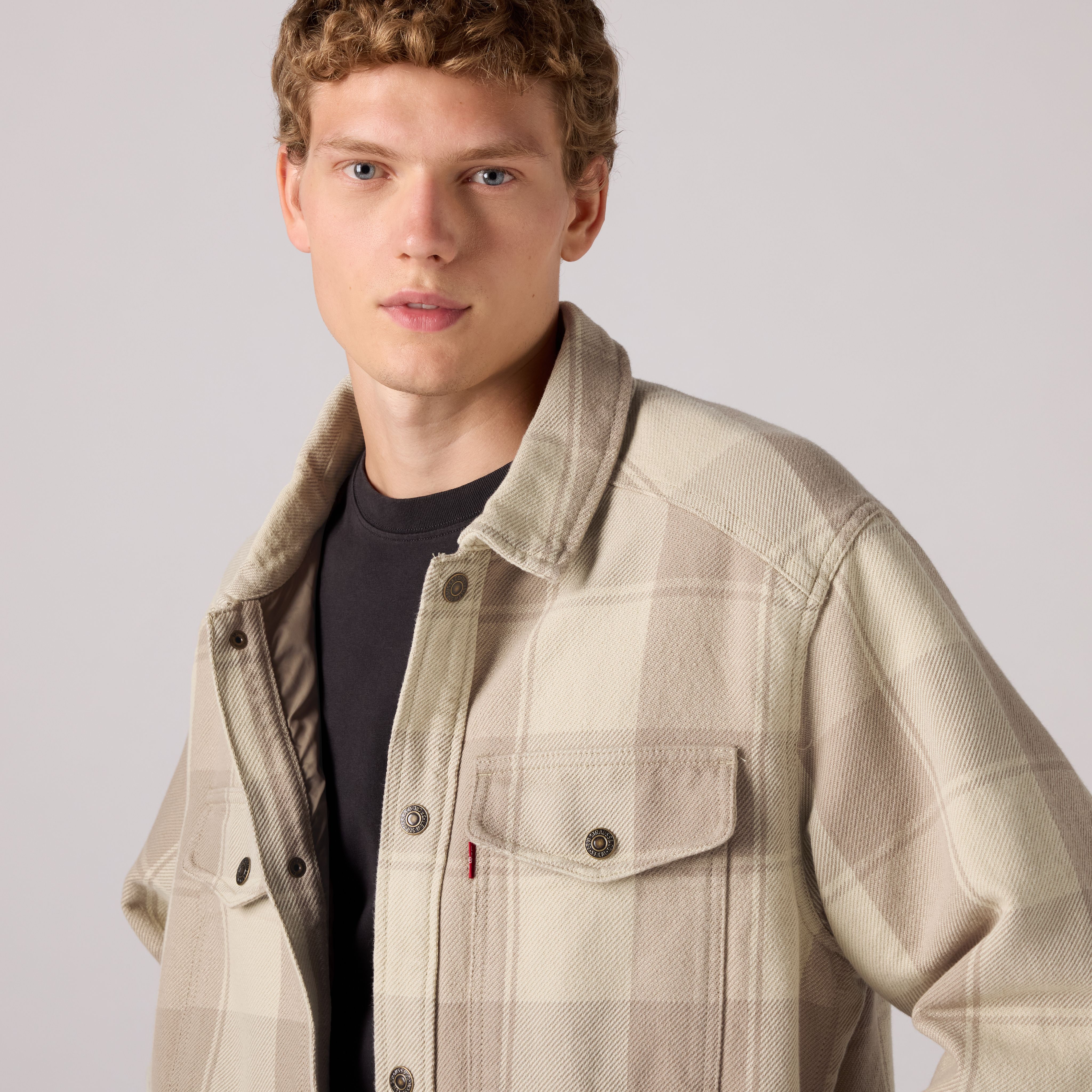 Spruce Overshirt 2