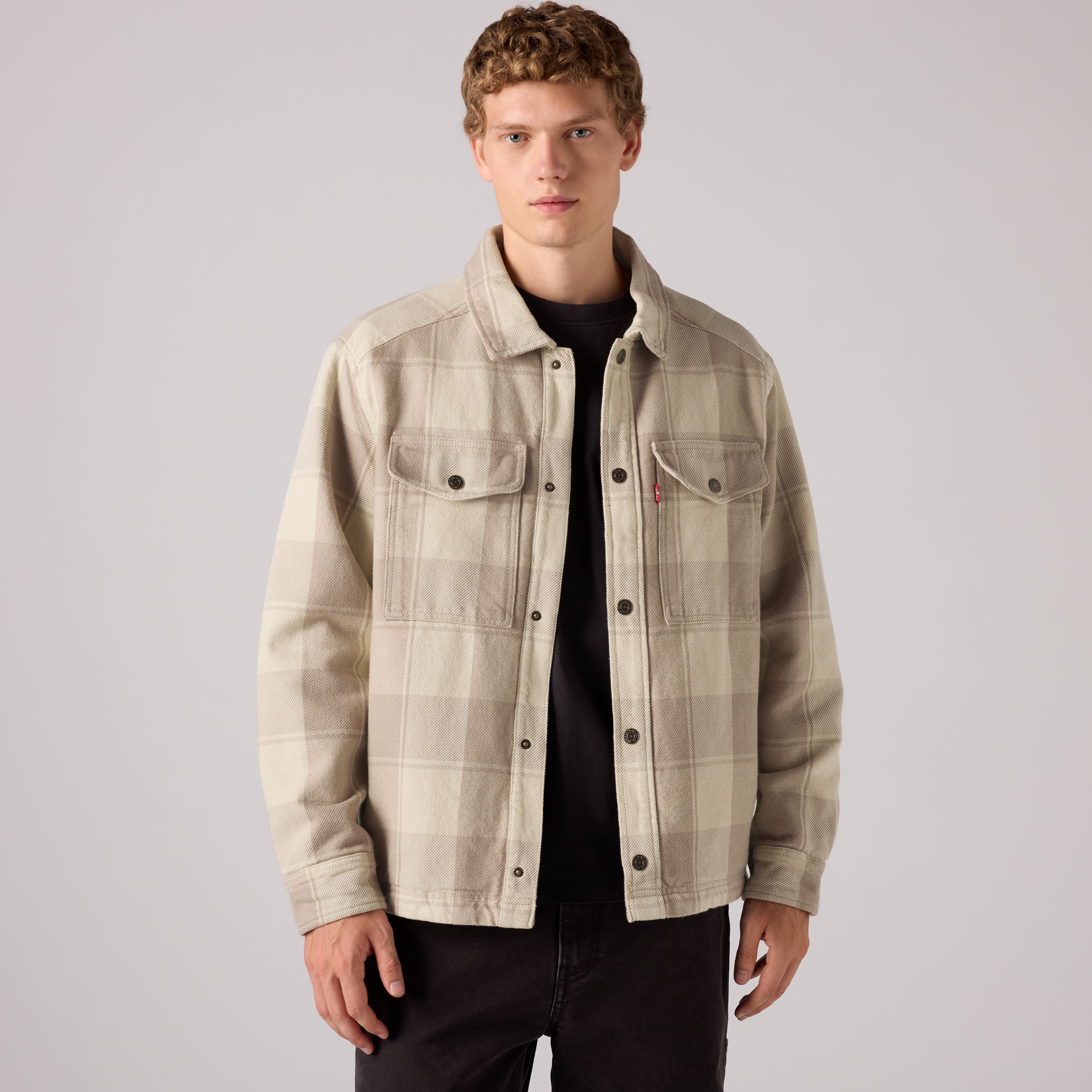 Spruce Overshirt 1
