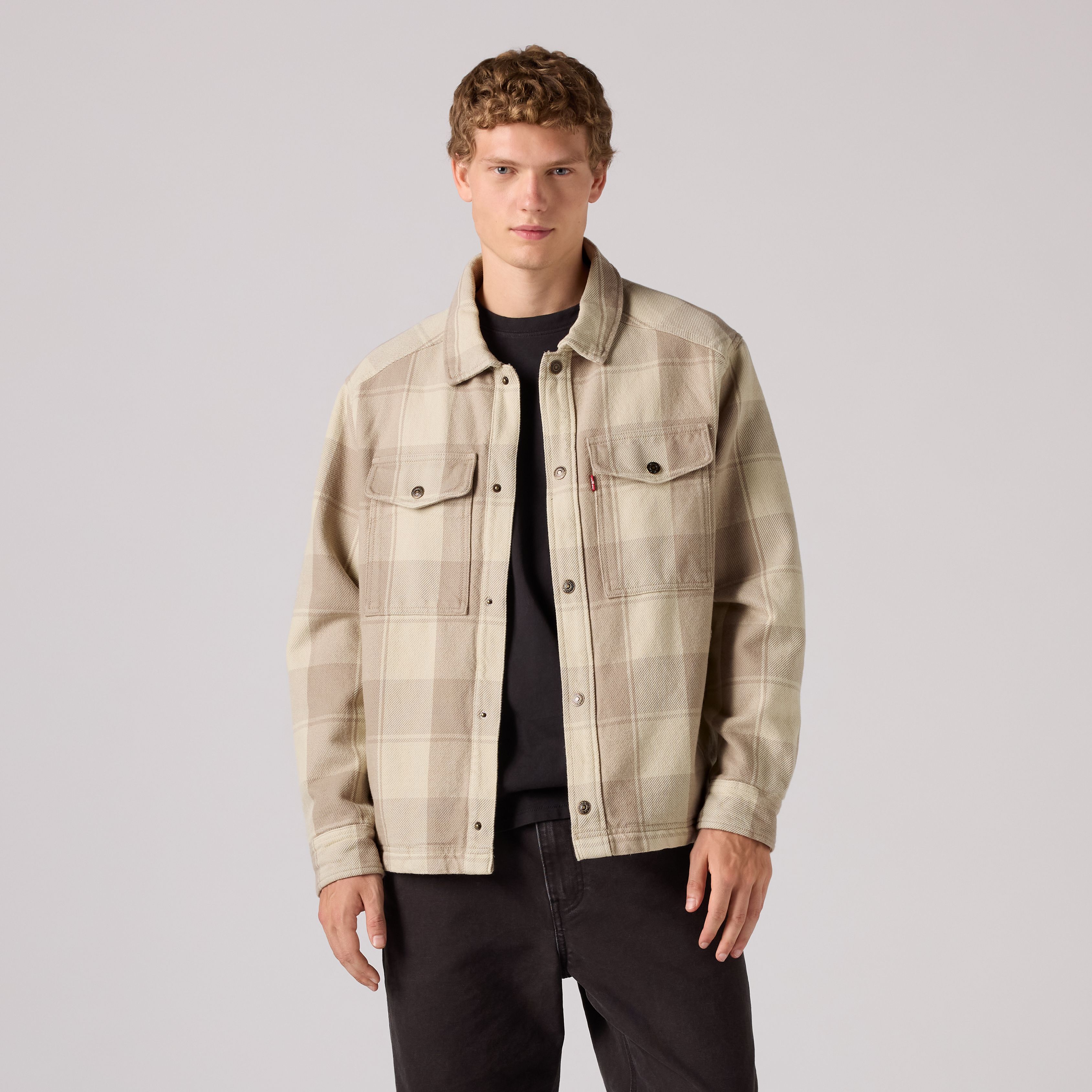 Spruce Overshirt 3