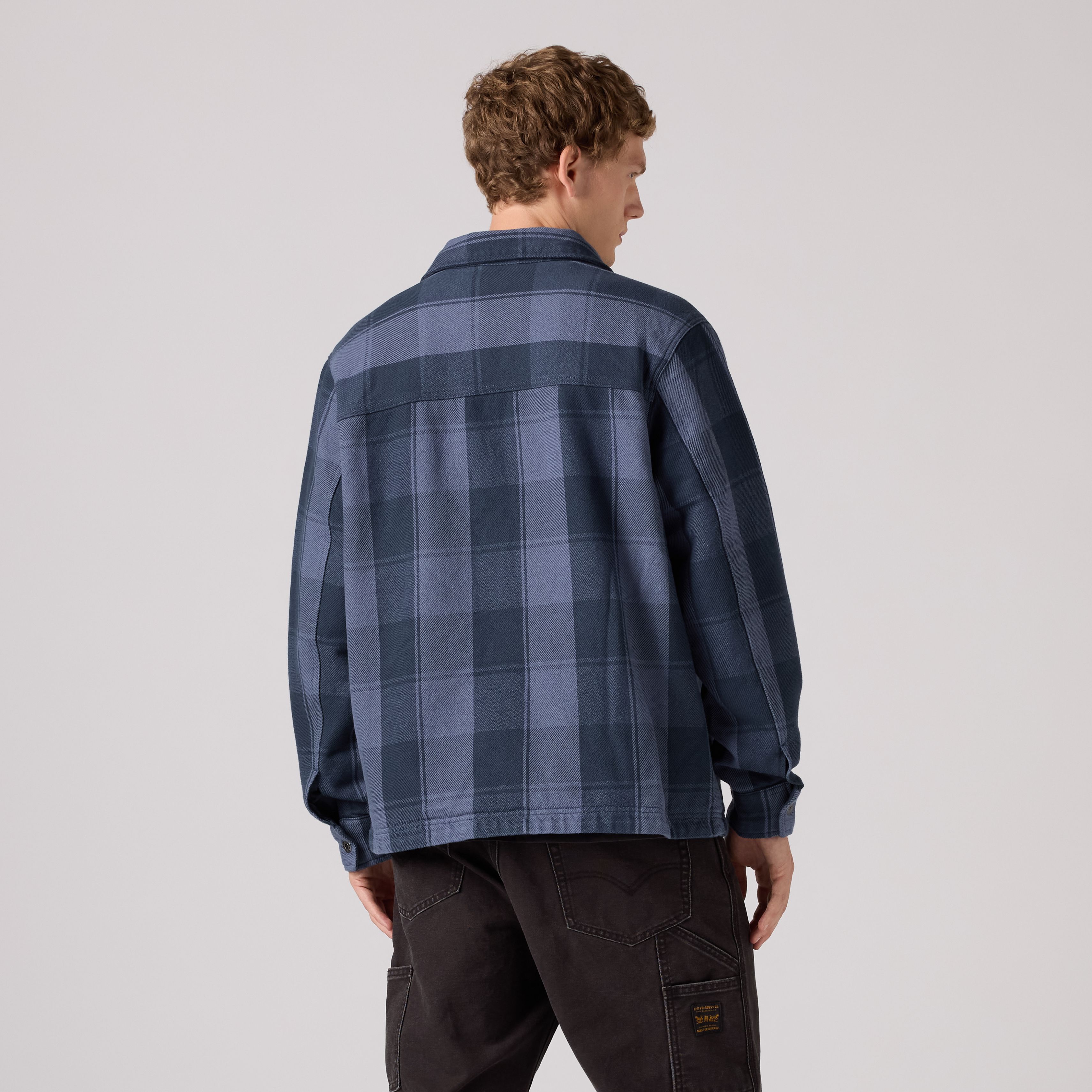 Spruce Overshirt 4