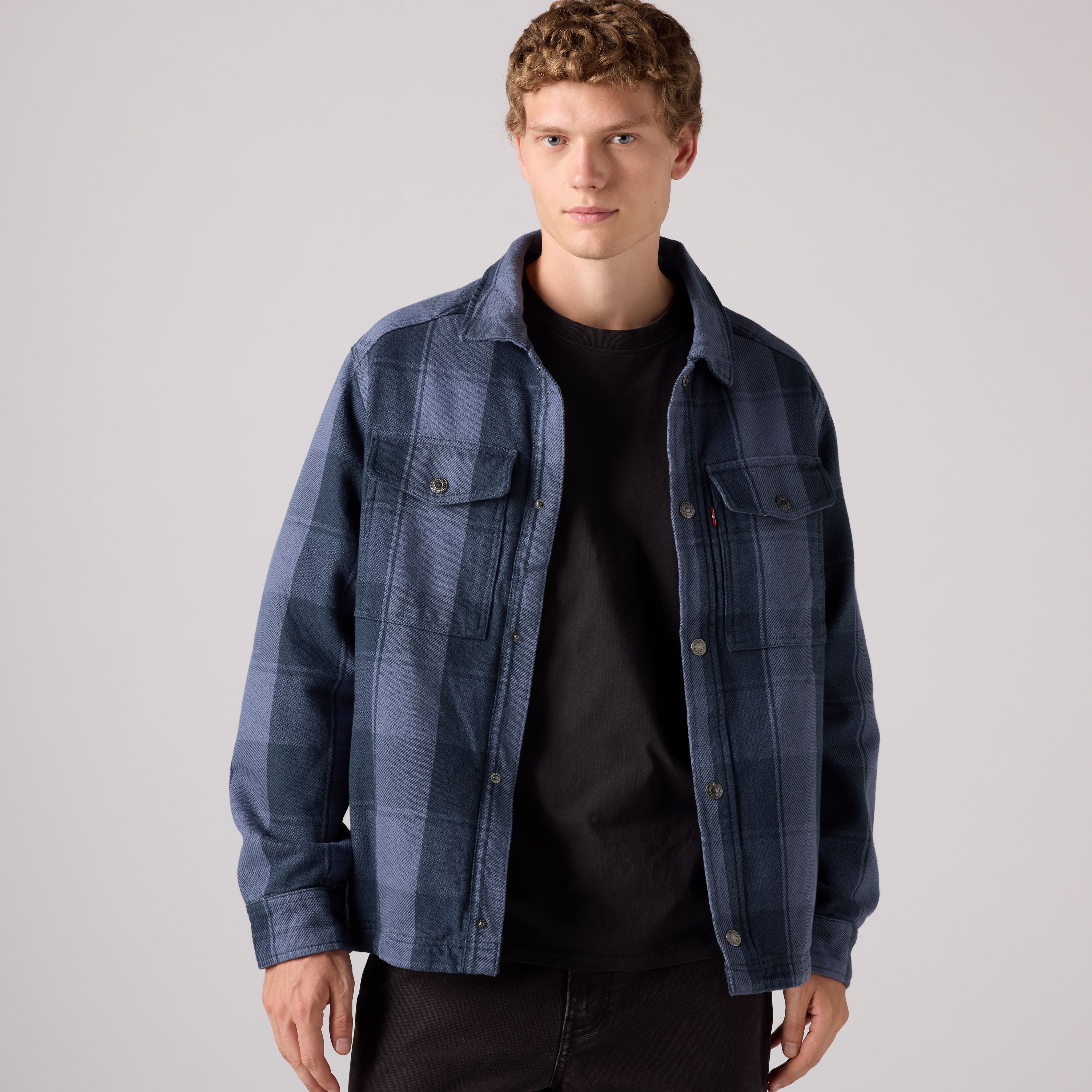 Spruce Overshirt 1