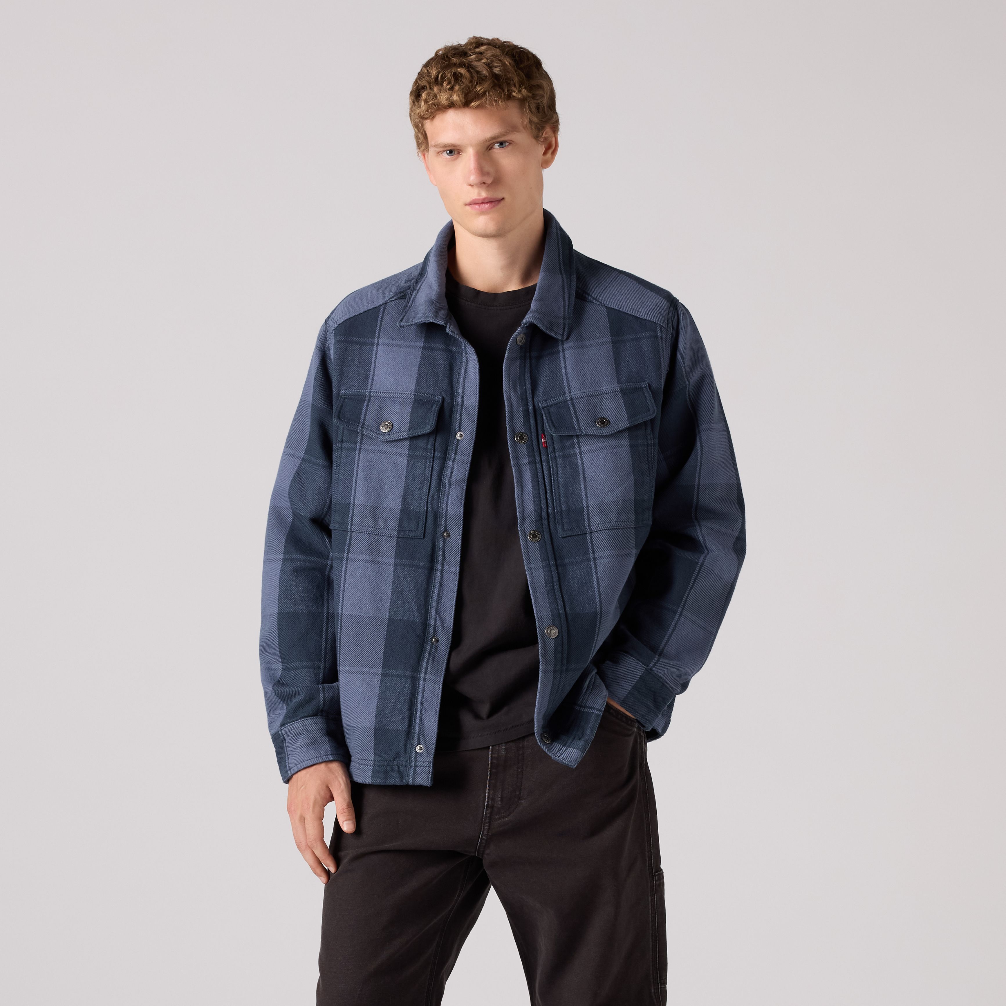 Spruce Overshirt 3