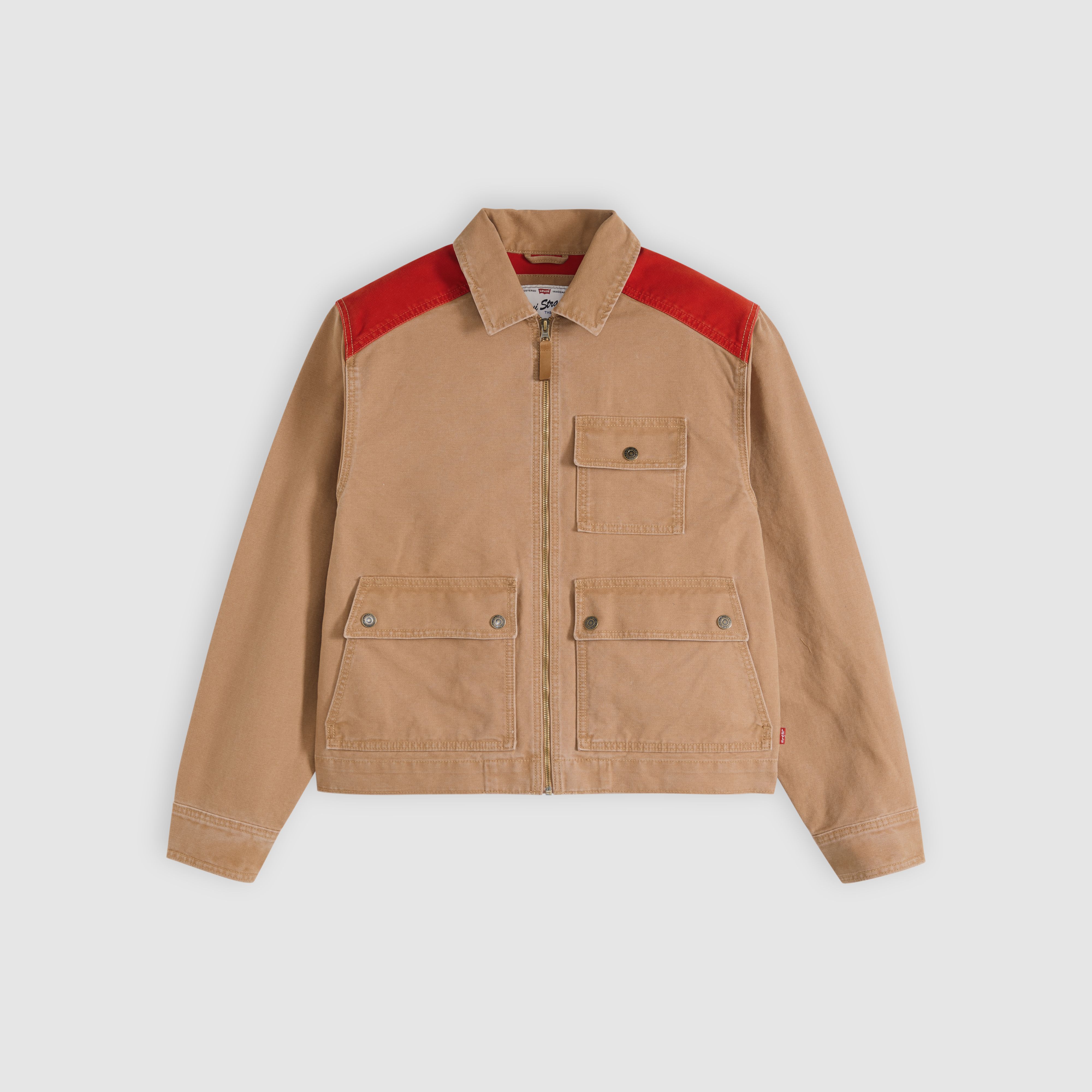 Newell Utility Jacket 5
