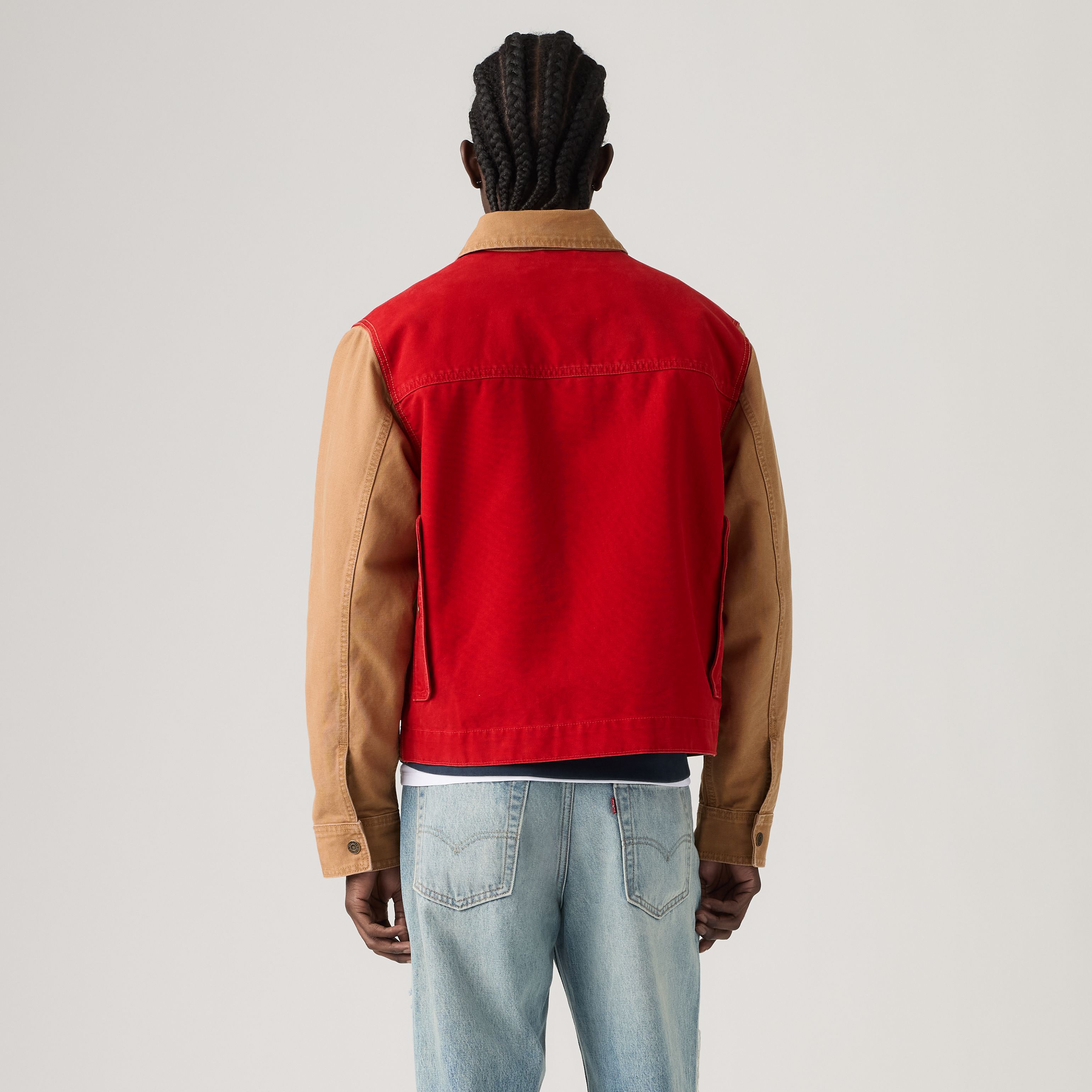 Newell Utility Jacket 4