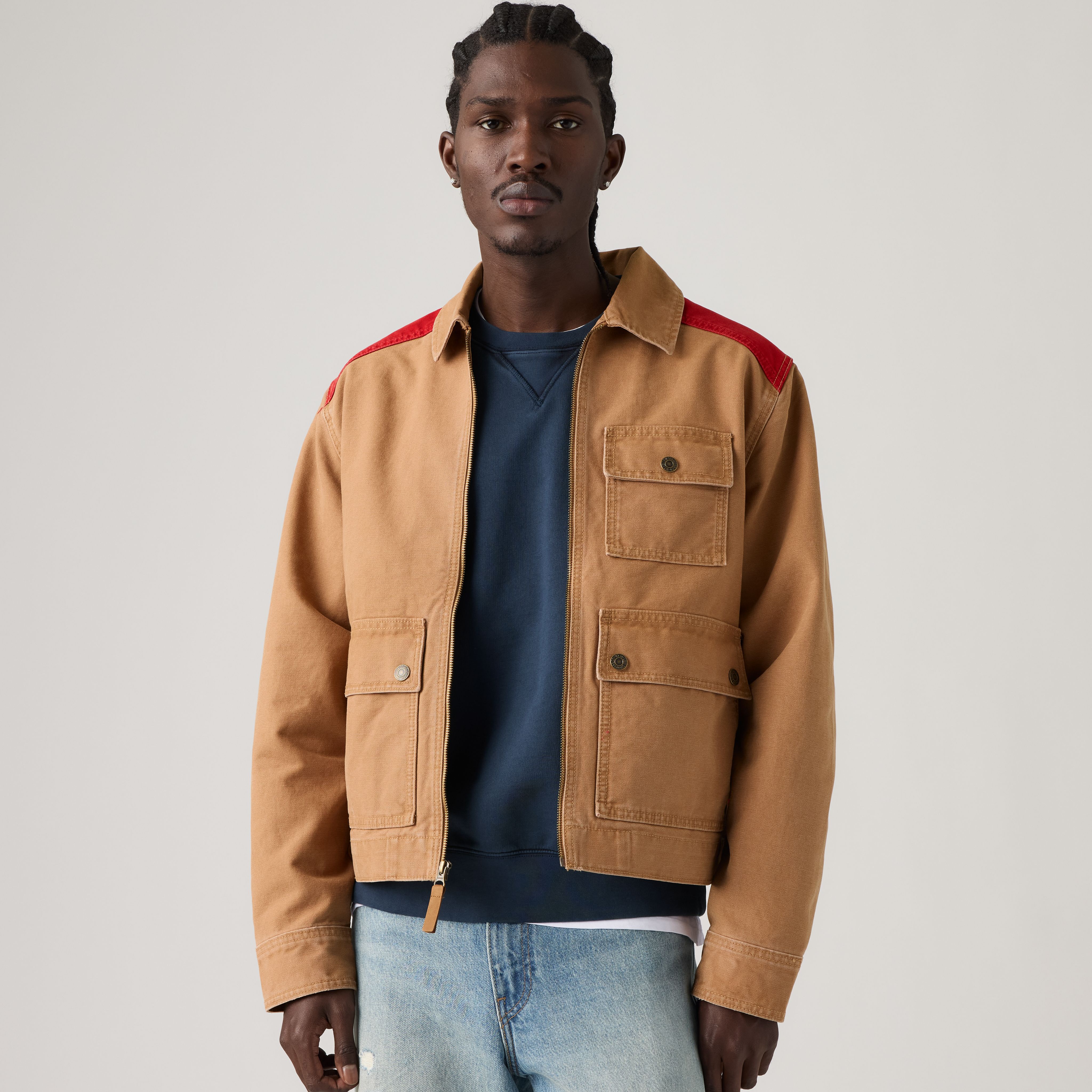 Newell Utility Jacket 1