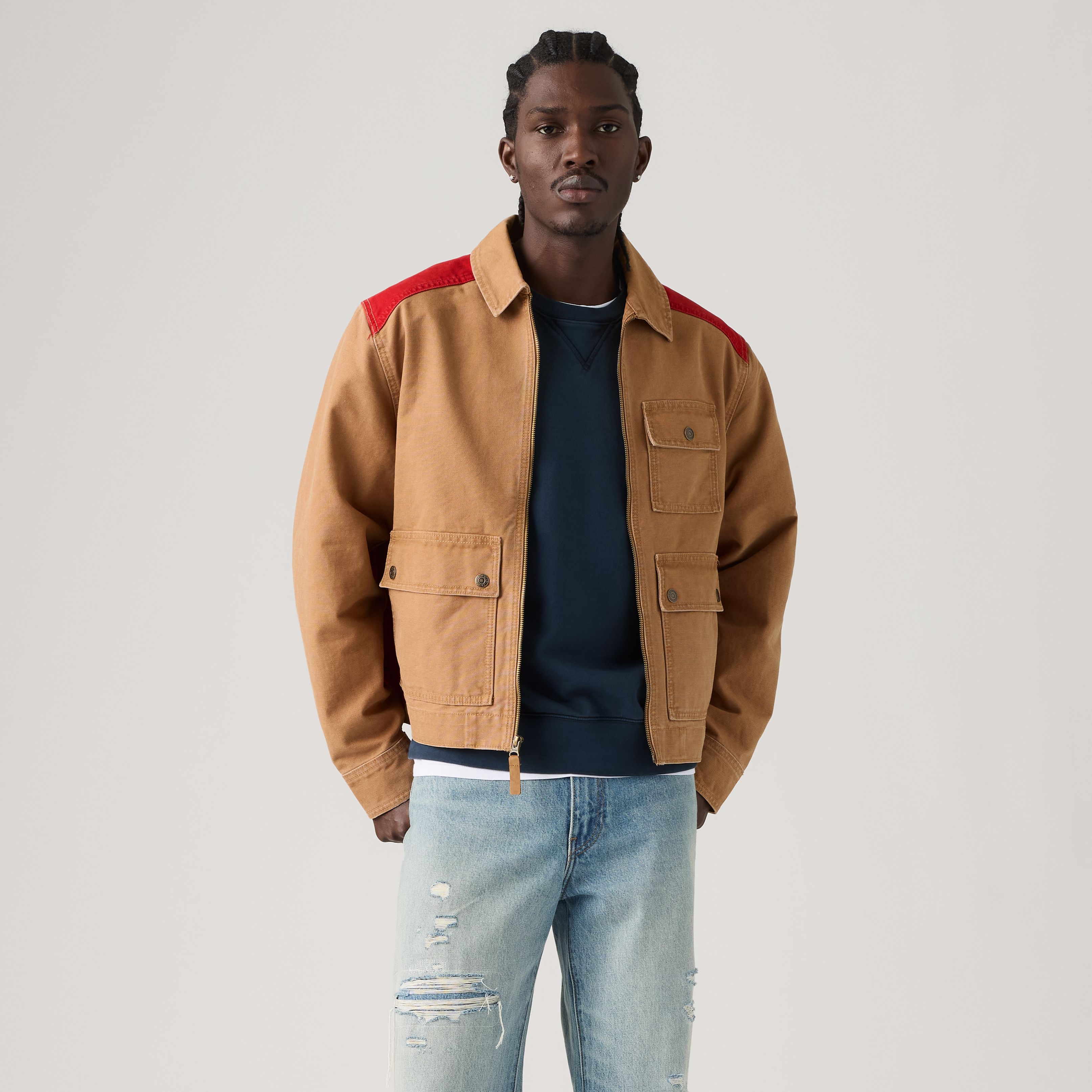 Newell Utility Jacket 3