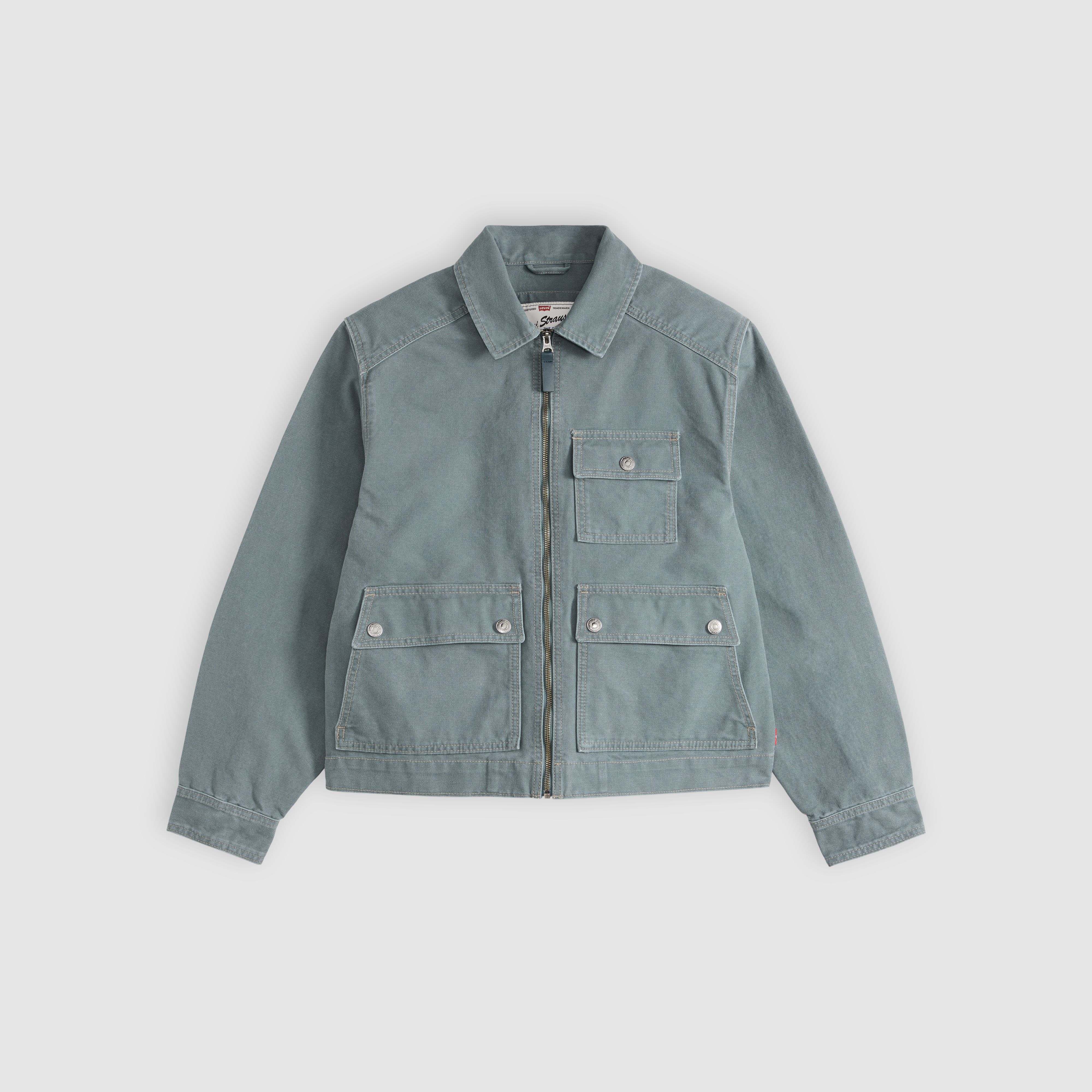 Newell Utility Jacket 5