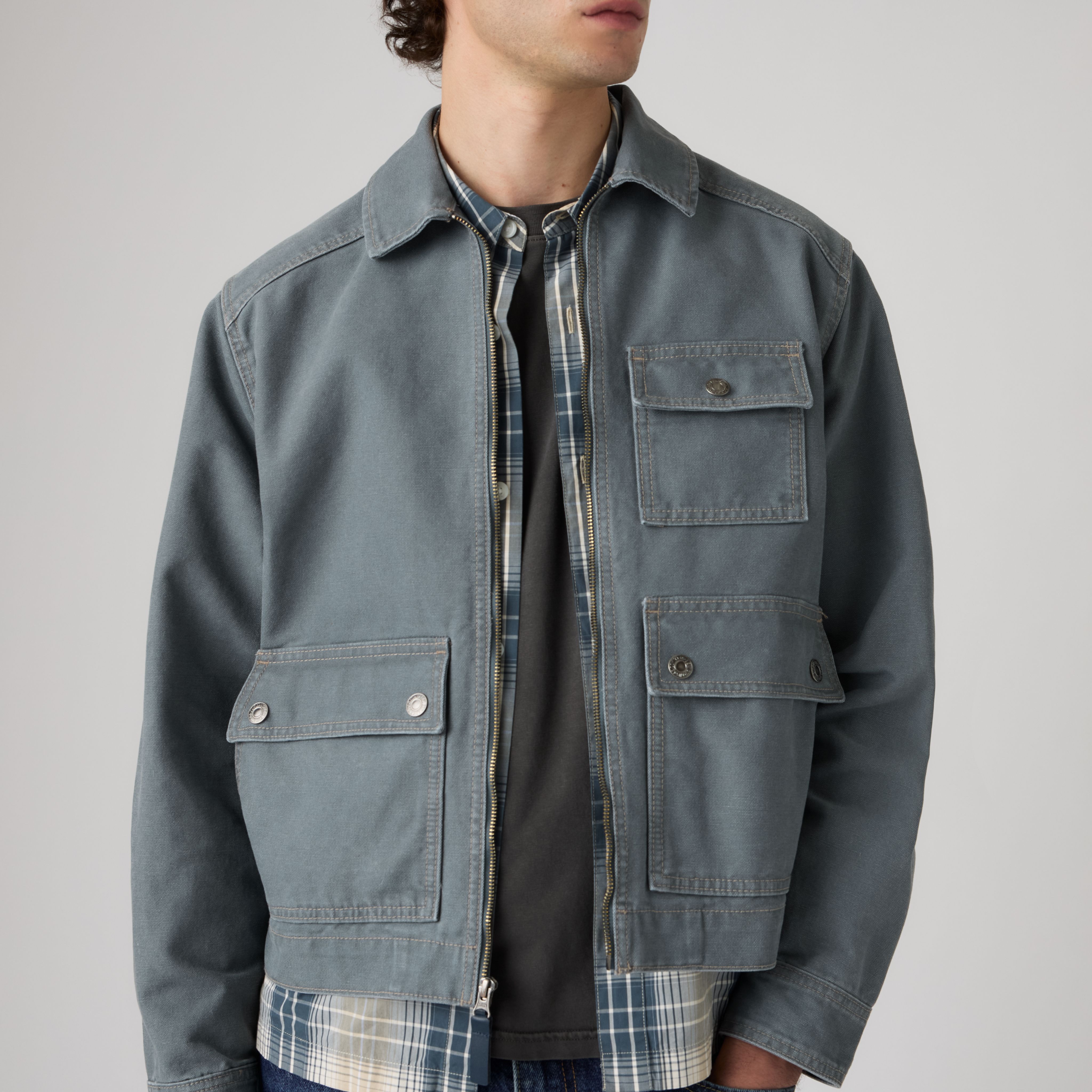 Newell Utility Jacket 2