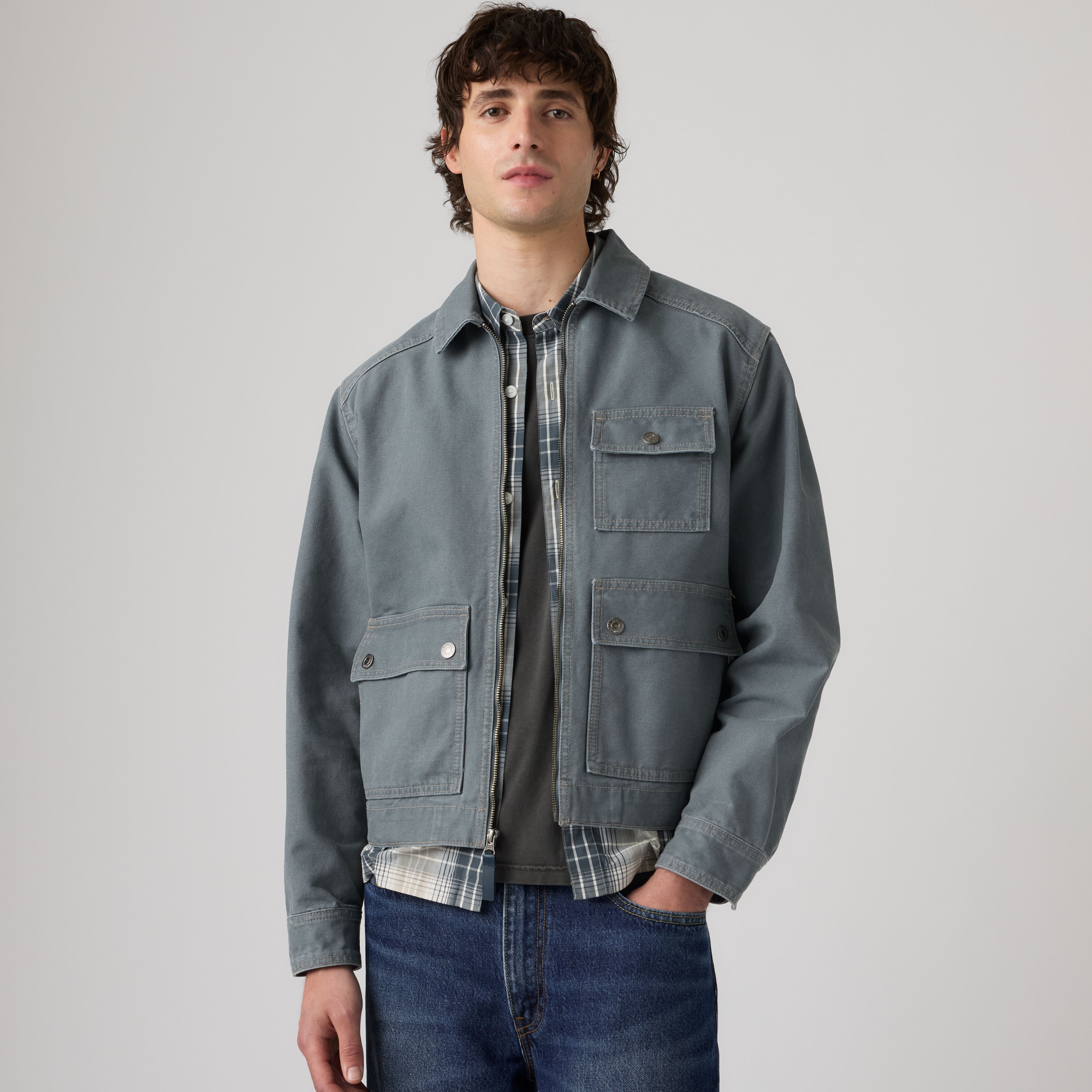 Newell Utility Jacket 1