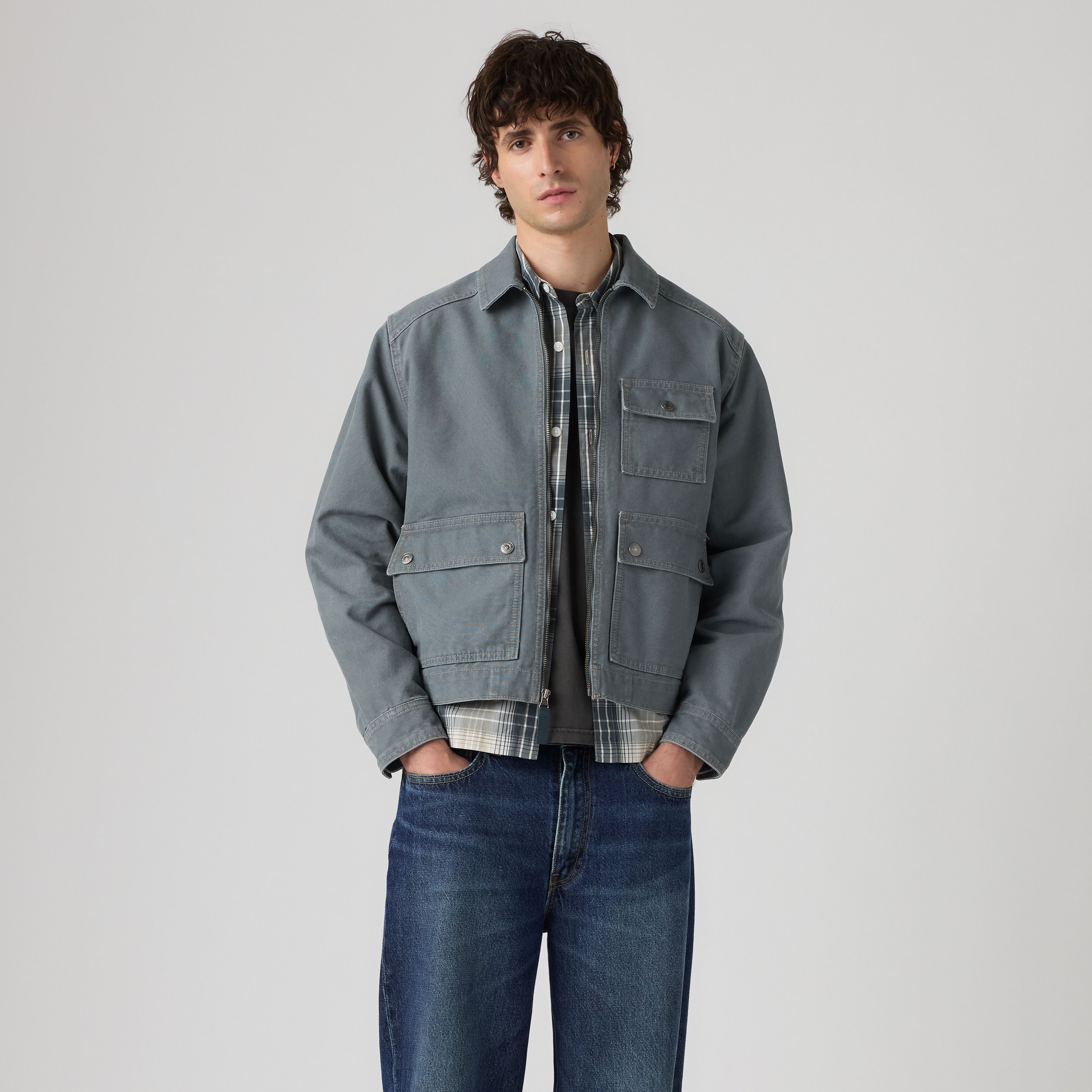 Newell Utility Jacket 3