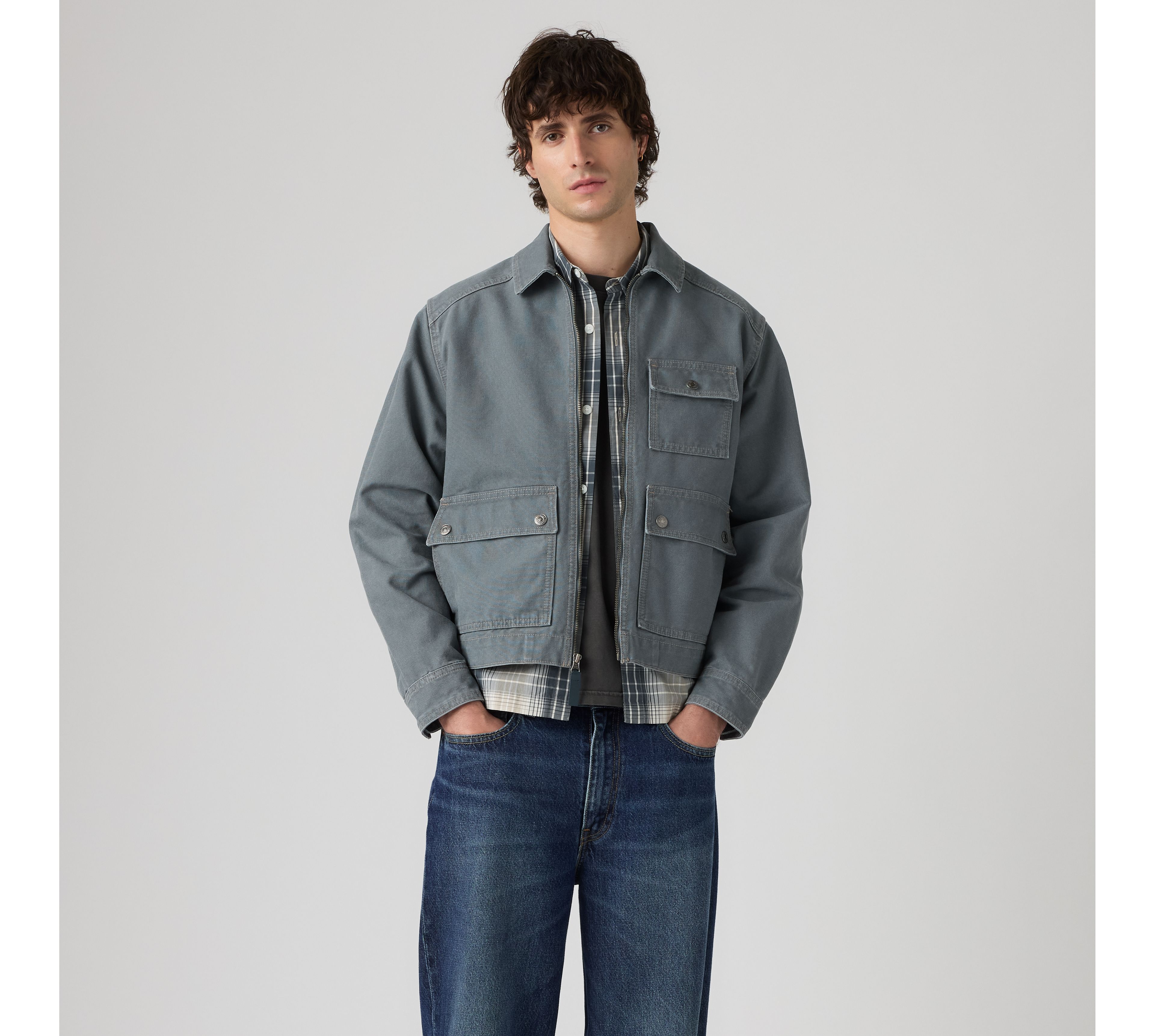 Newell Utility Jacket