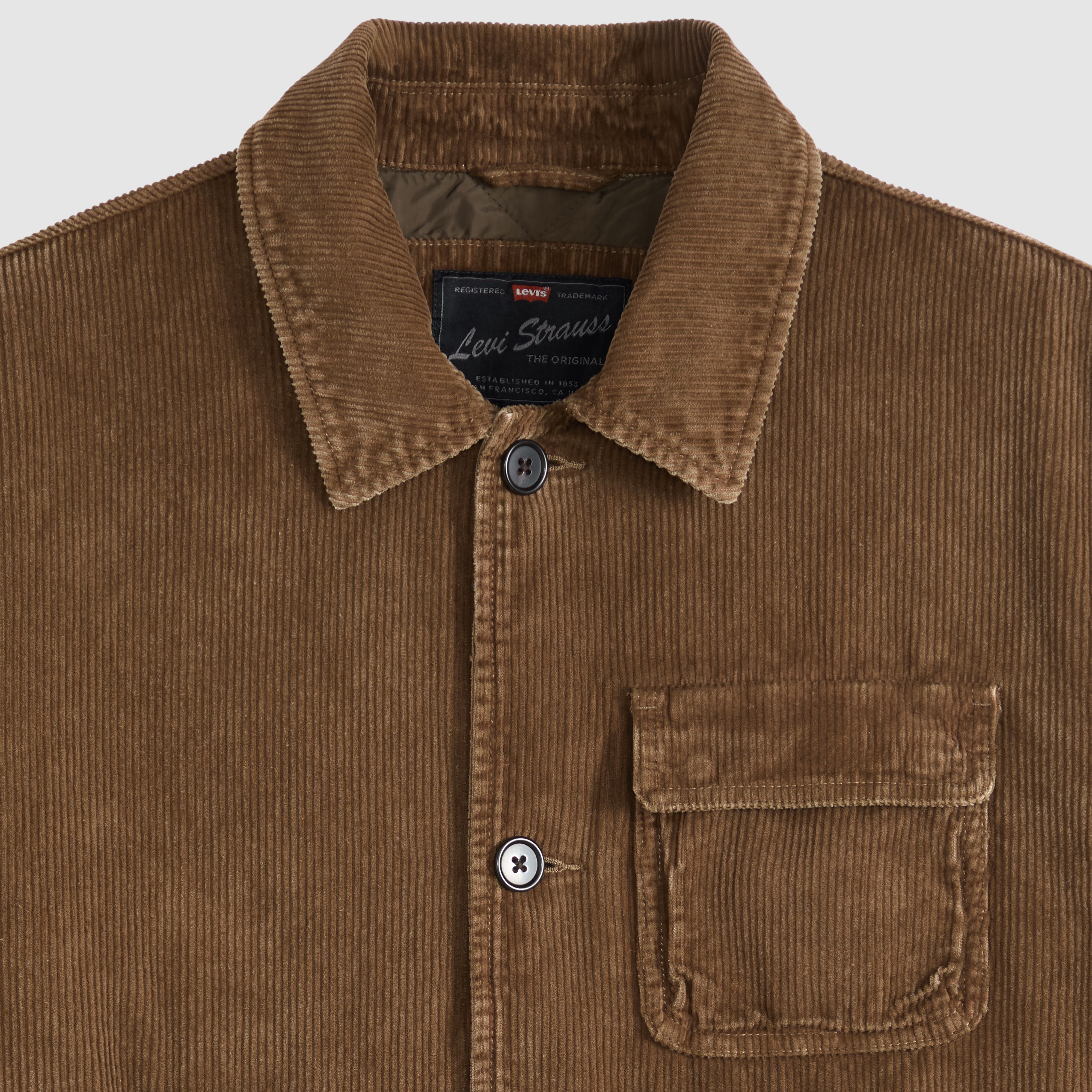 Amador Woodland Jacket 6