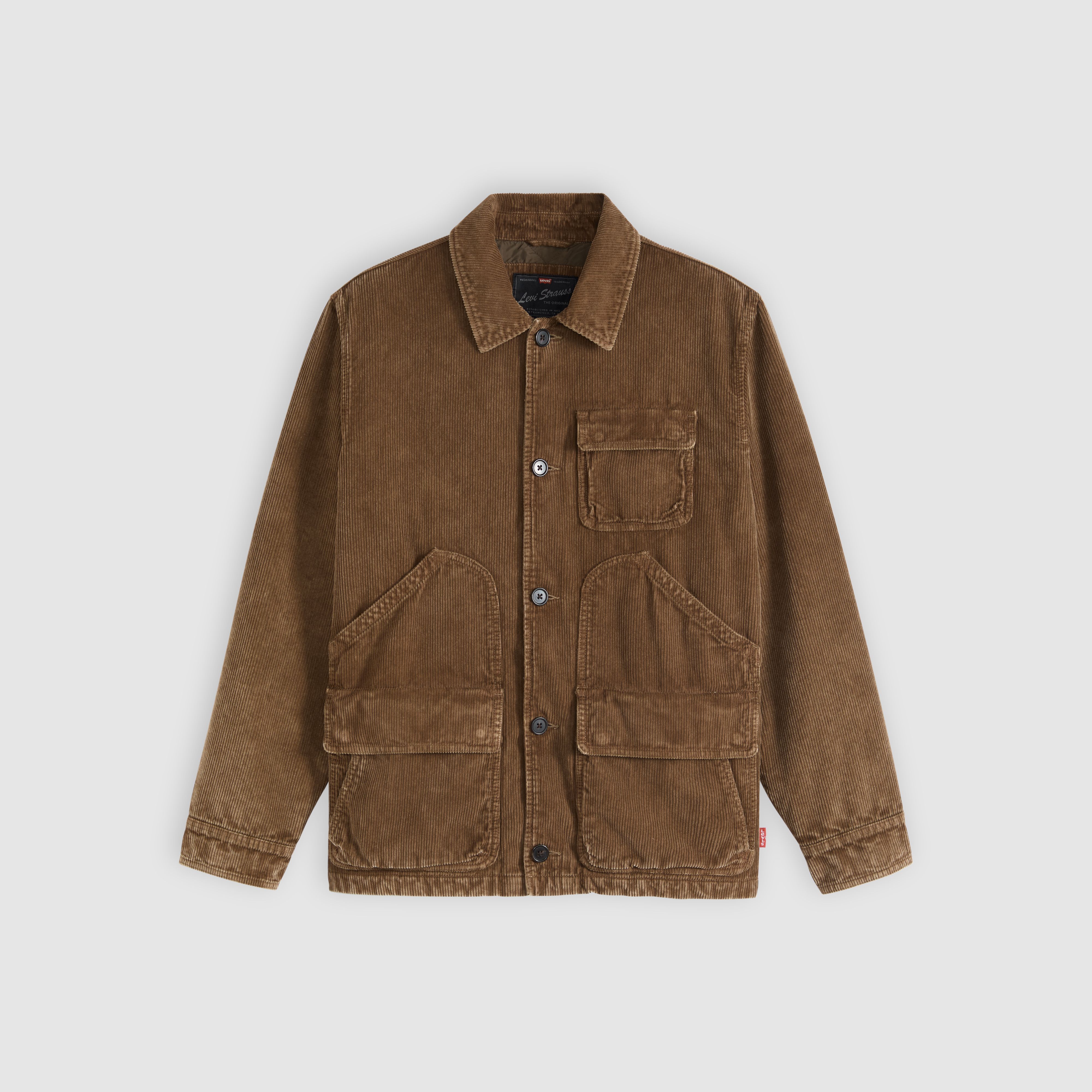 Amador Woodland Jacket 5