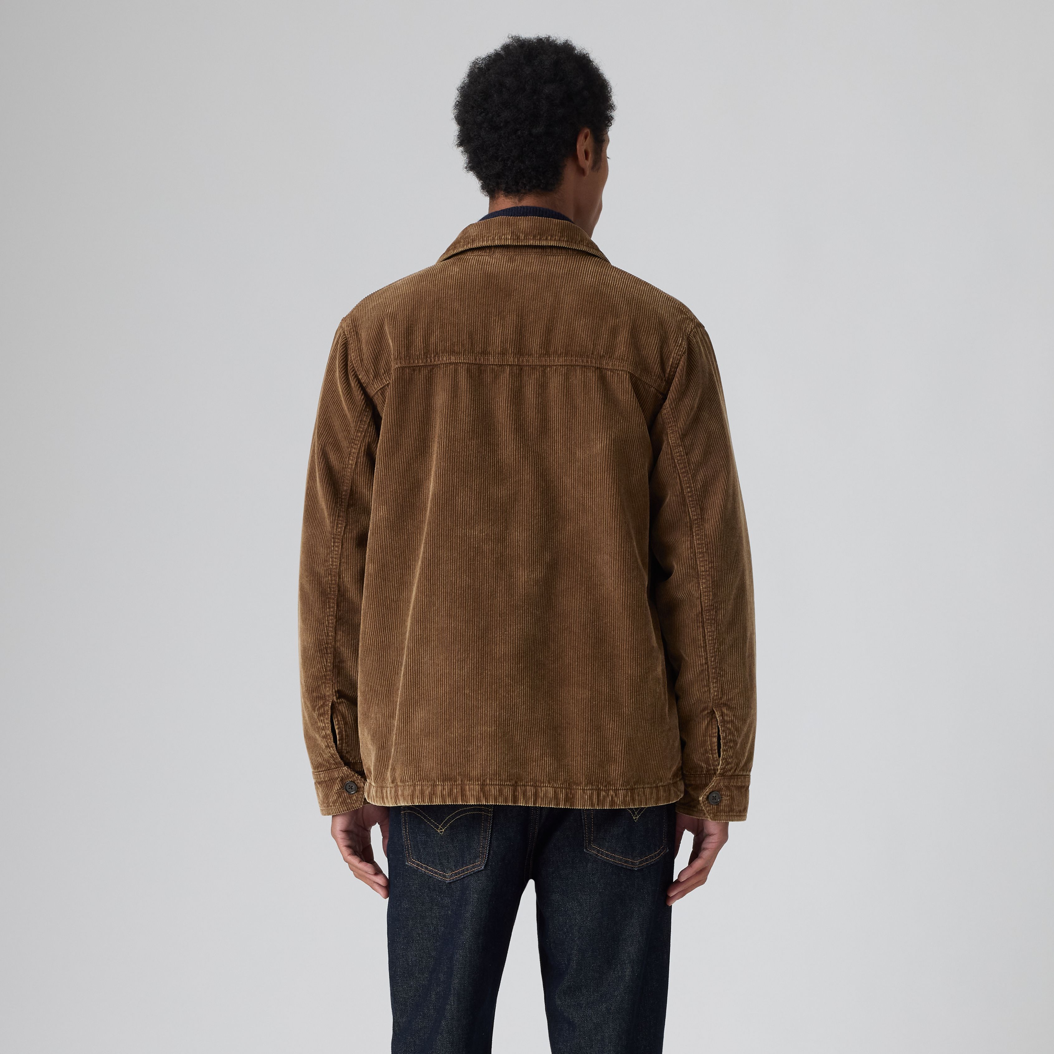 Amador Woodland Jacket 4