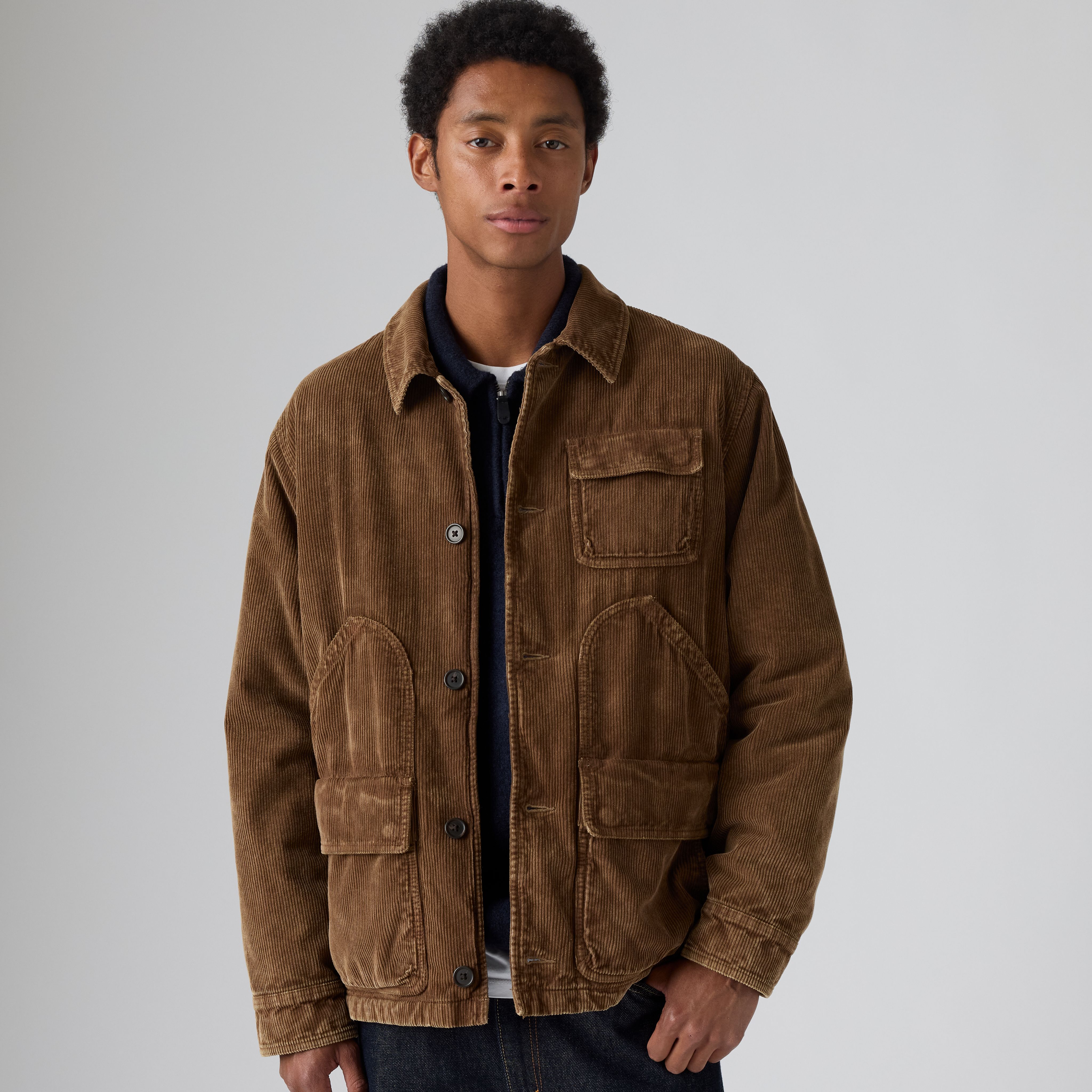 Amador Woodland Jacket 1