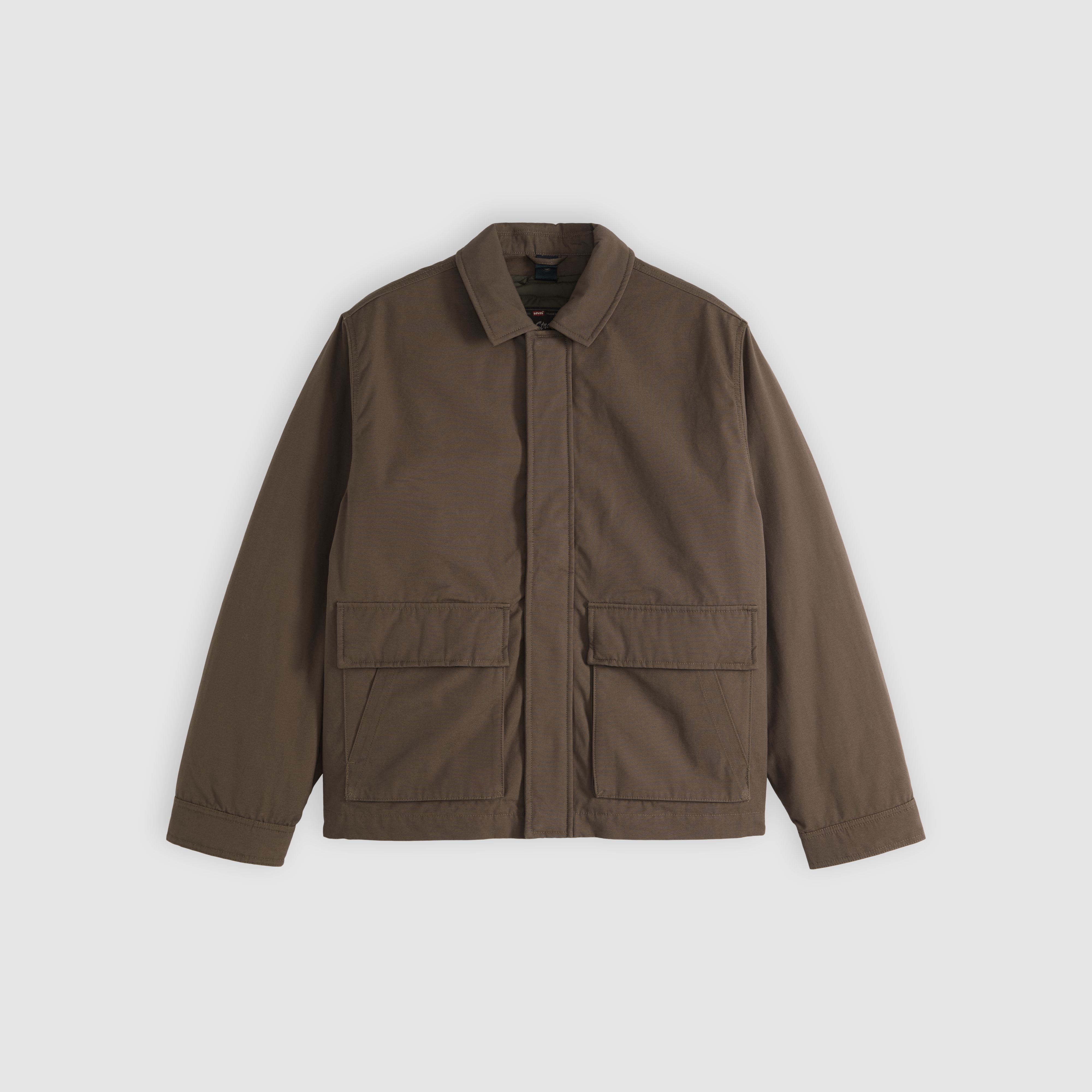 Caspar 3-In-1 Jacket Coffee 5