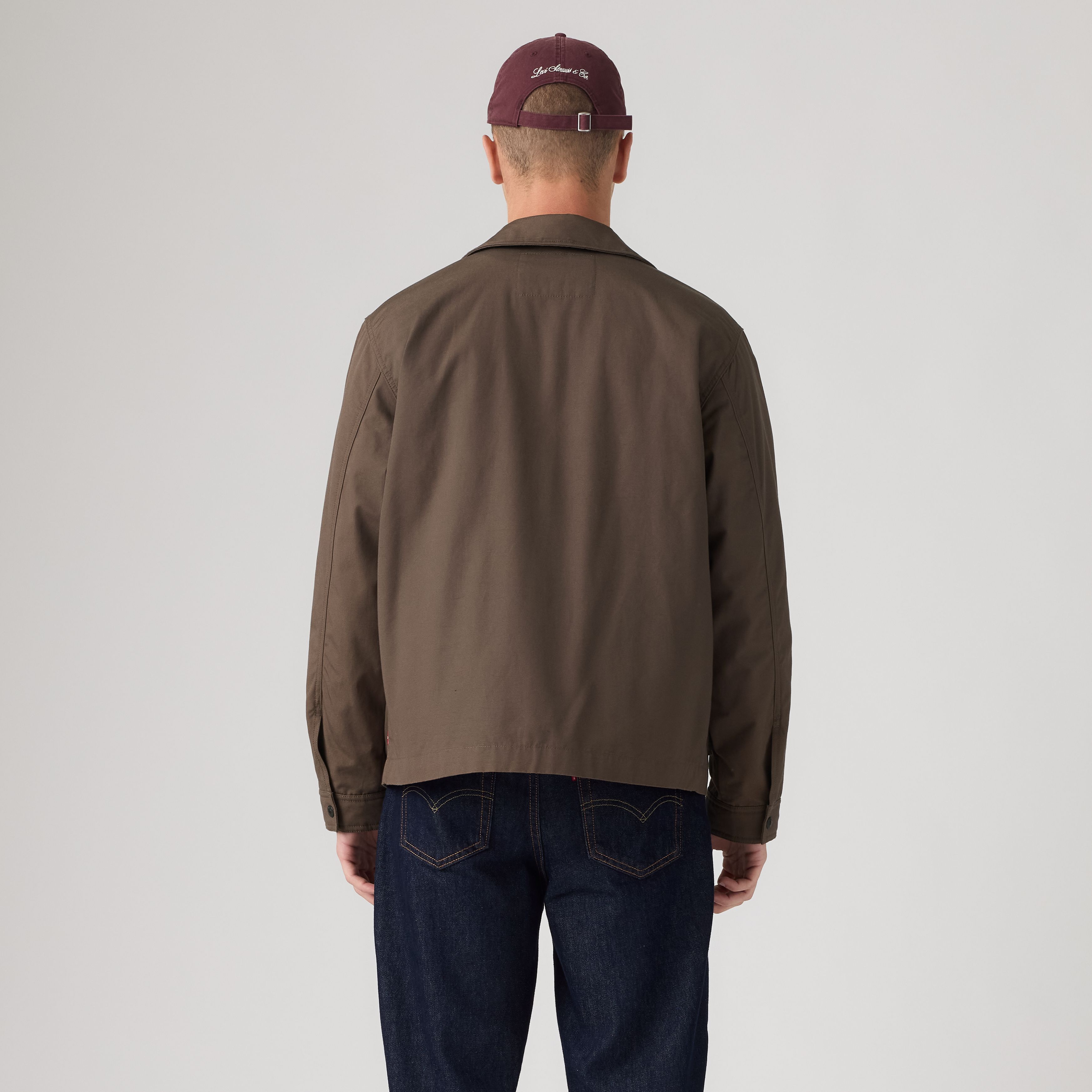 Caspar 3-In-1 Jacket Coffee 4
