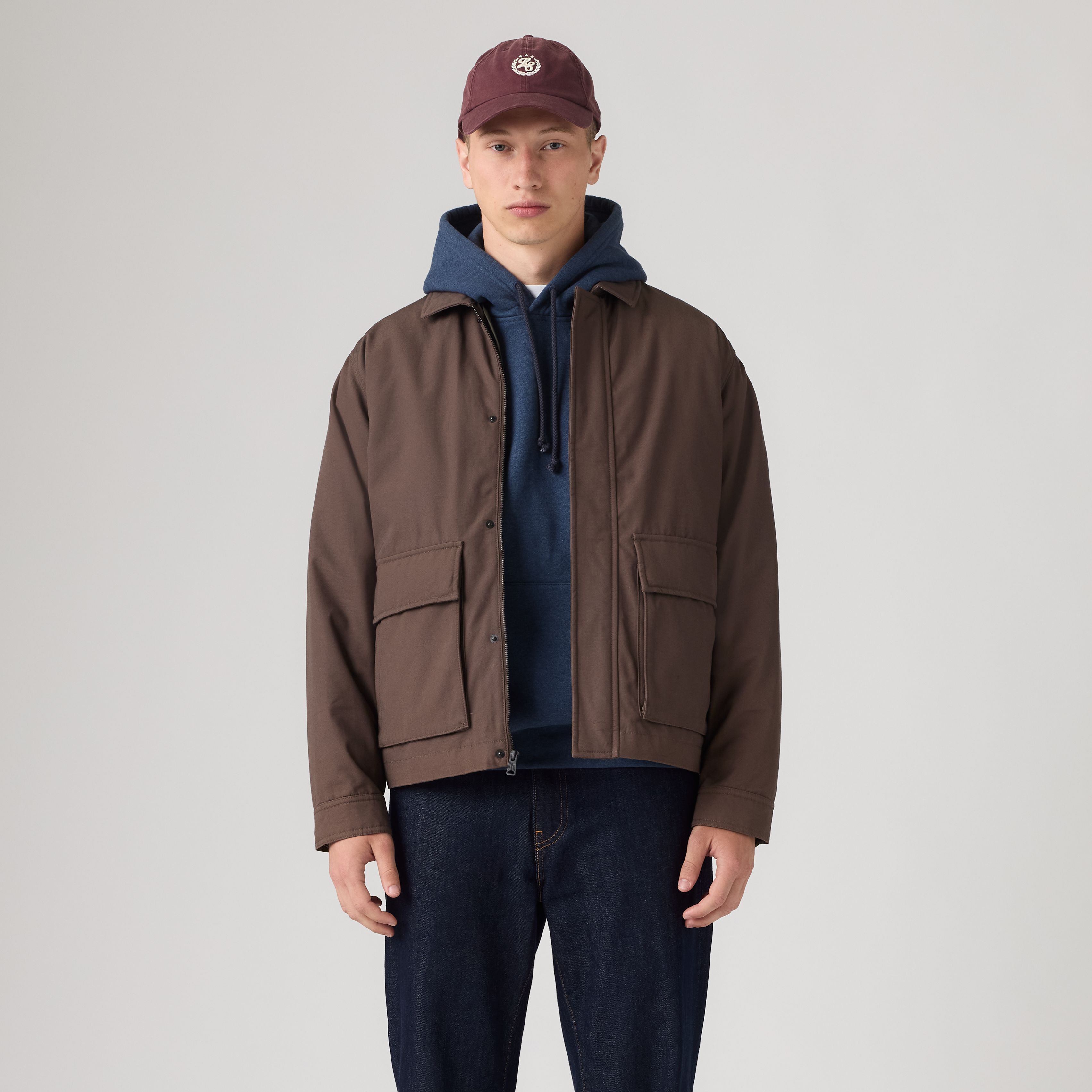 Caspar 3-In-1 Jacket Coffee 3